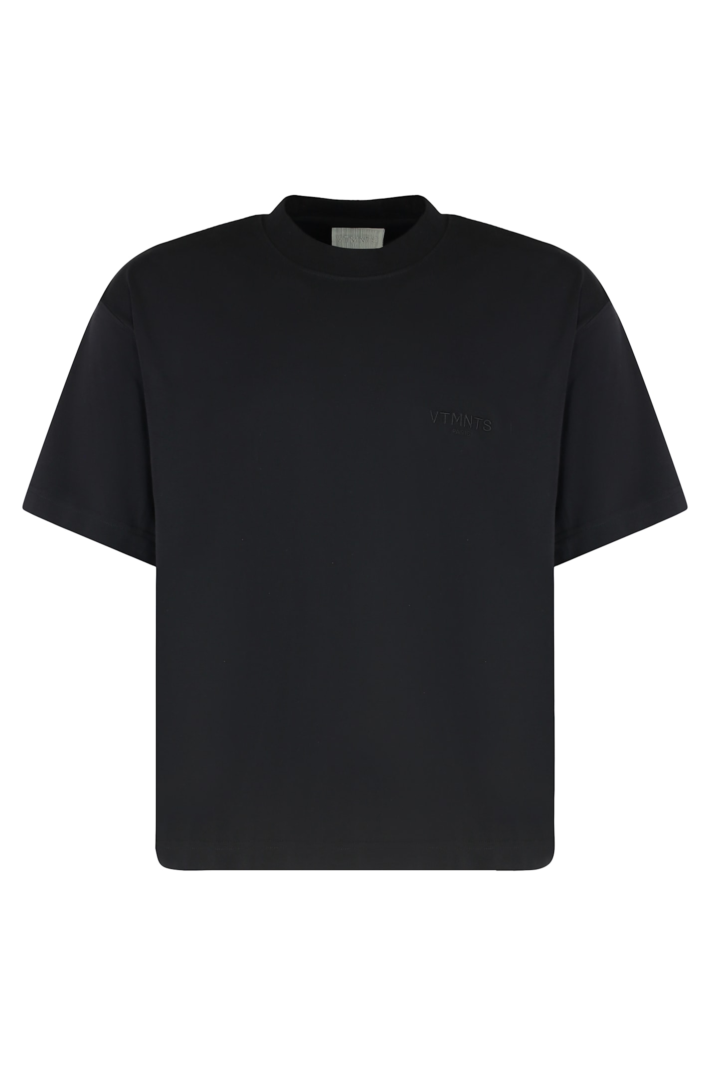 Logo Cotton T-shirt