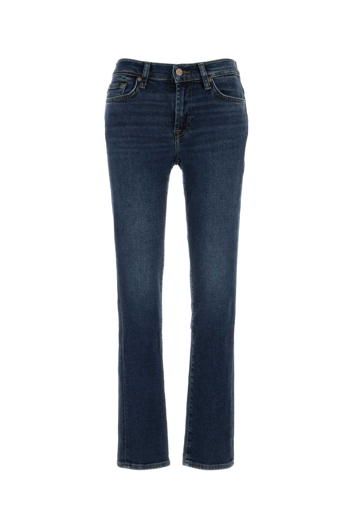 Stretch Denim Roxanne Jeans