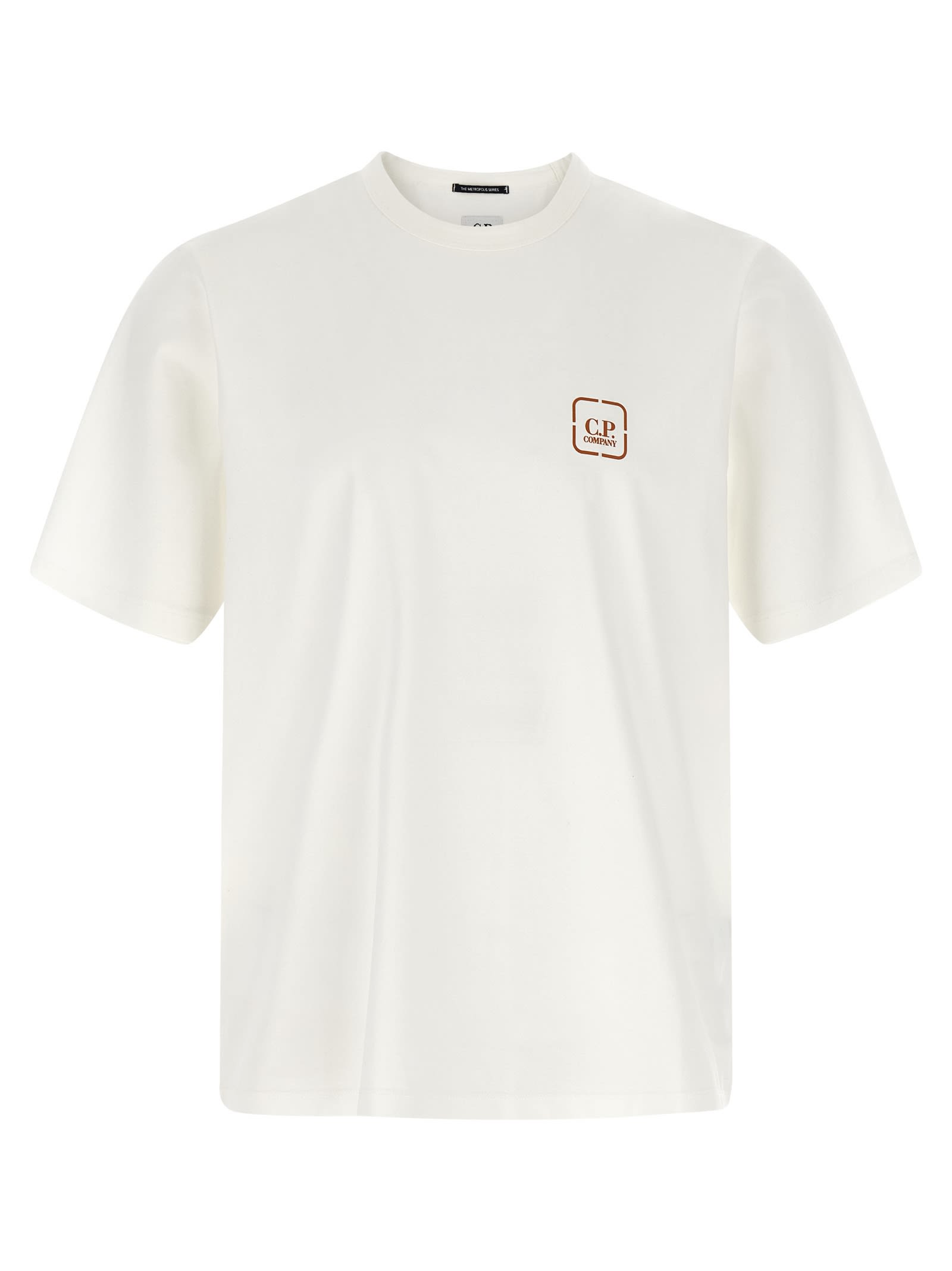 C. P. Company Double-sided Print T-shirt