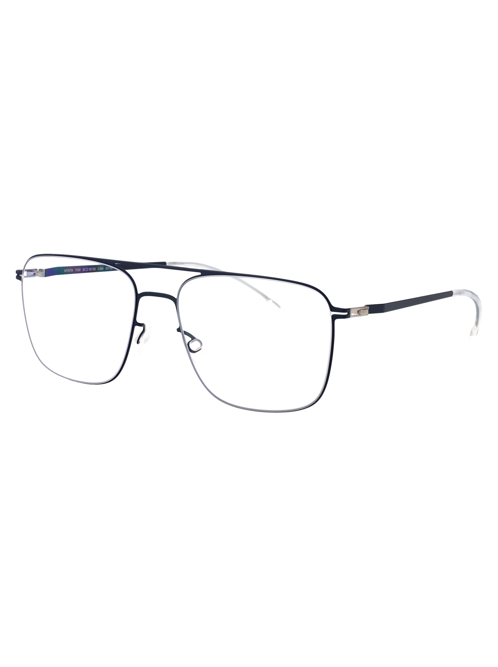 Mykita Tobi Glasses In Black