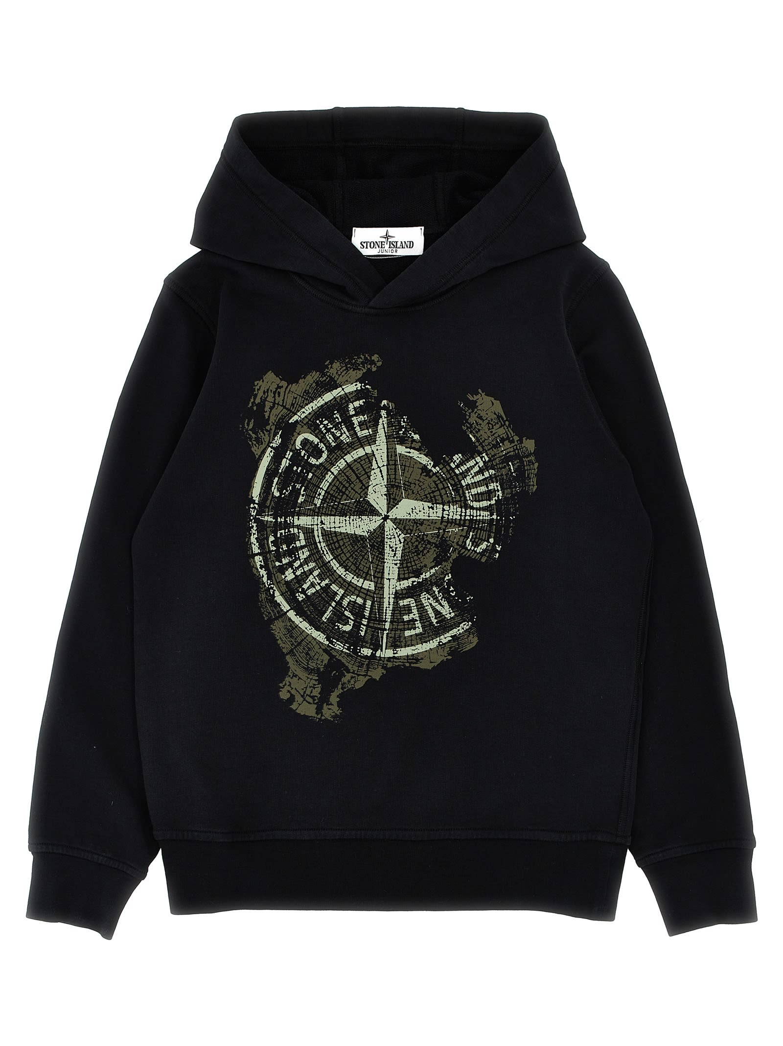 Stone Island K1s166100017s0130v0029 In Black