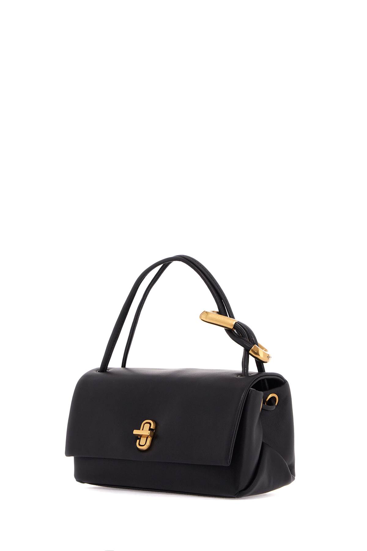 Marc Jacobs The Lil Link Bag In Black