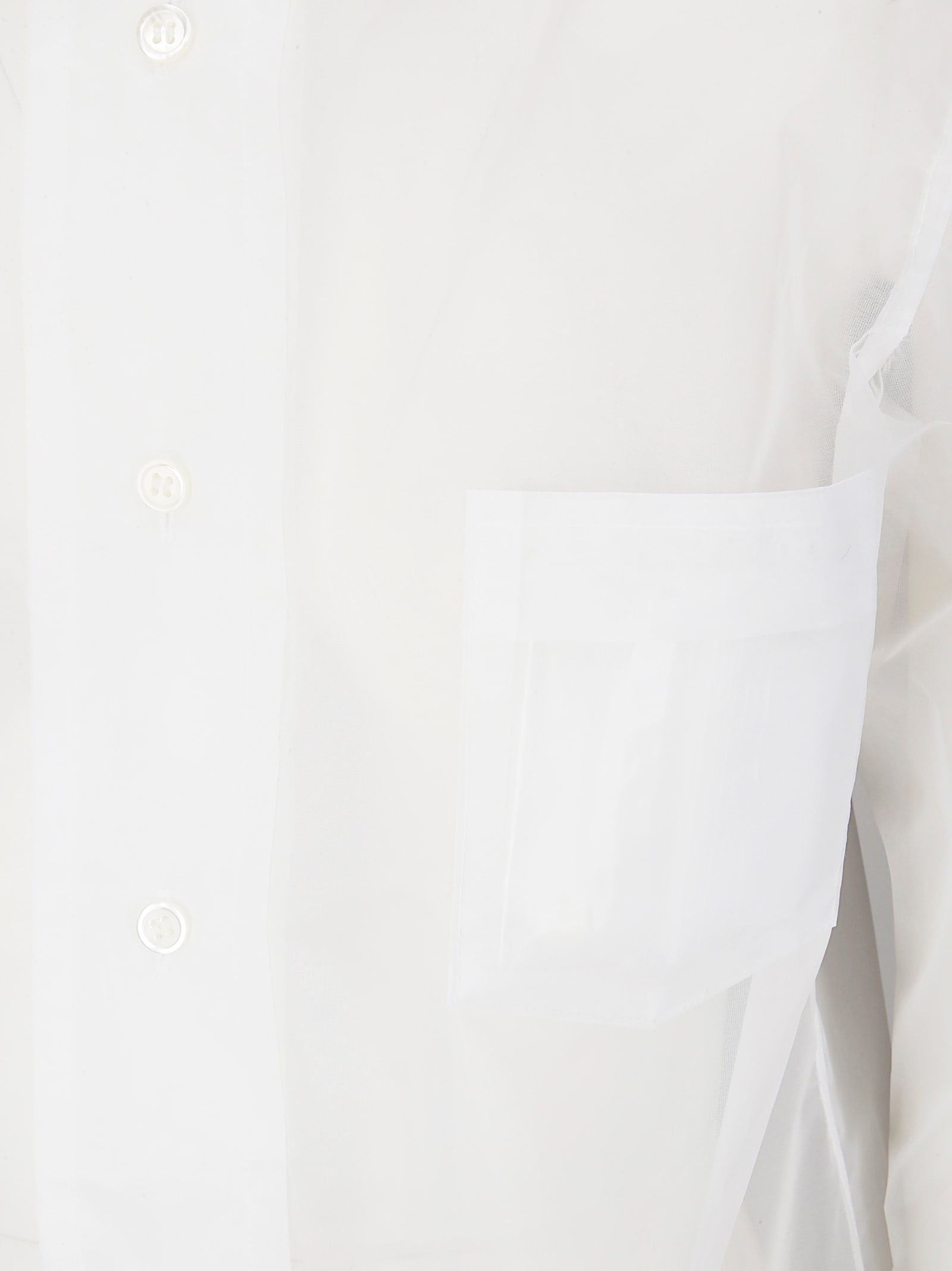 COMME DES GARÇONS LADIES BLOUSE 