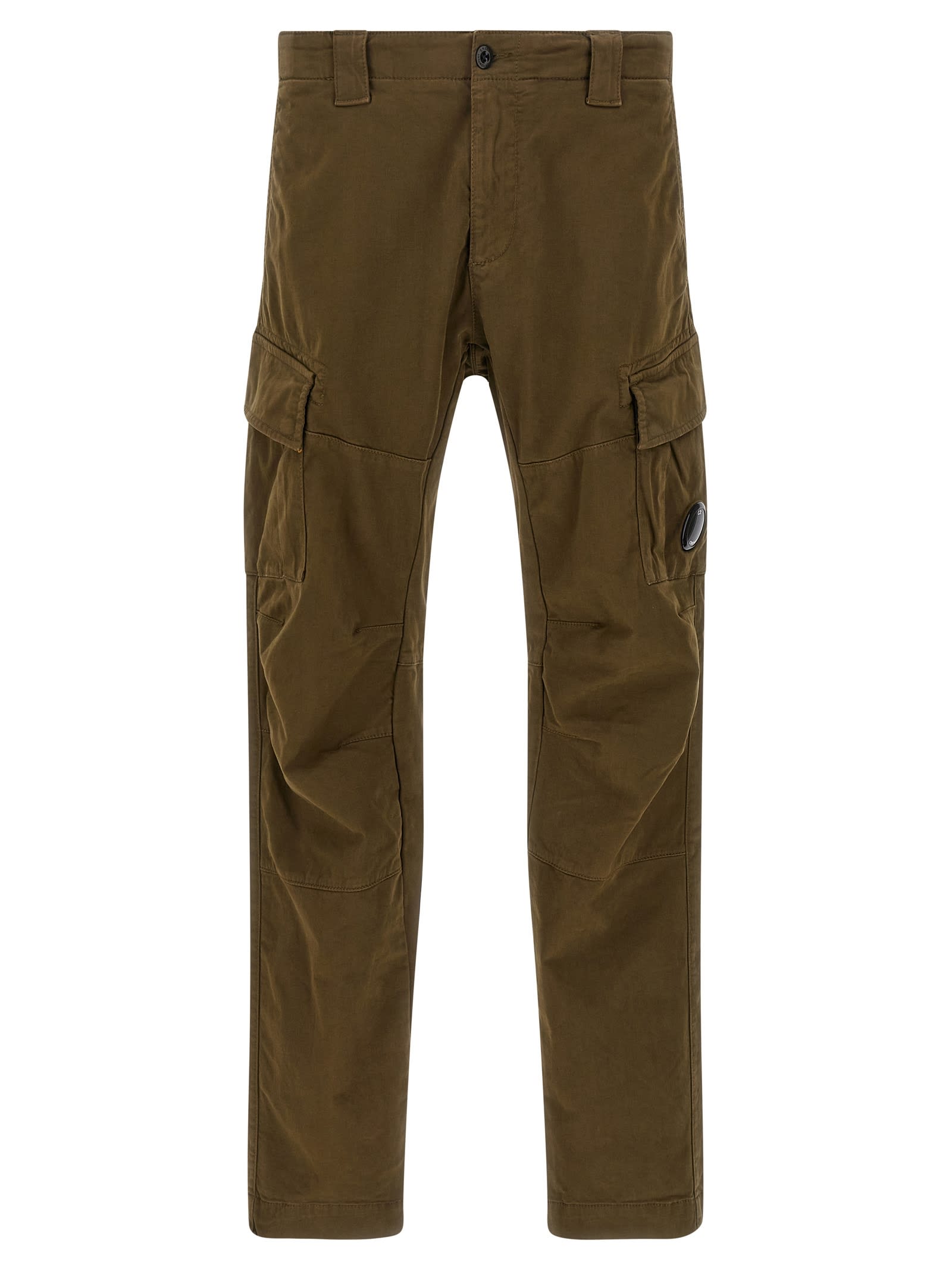 C. P. Company Cargo Pants Lens