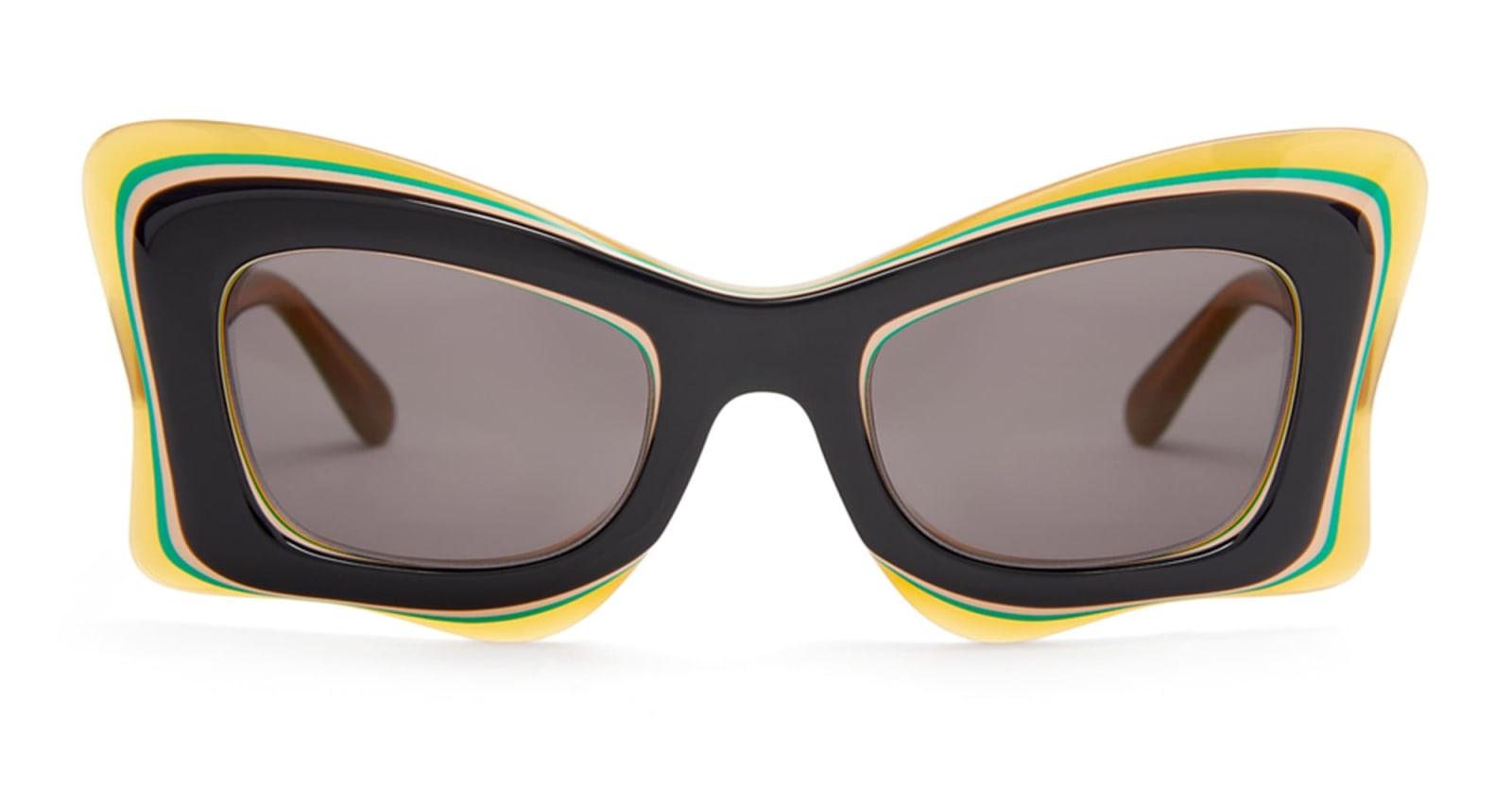 Lw40140u - Multicolor / Black Sunglasses