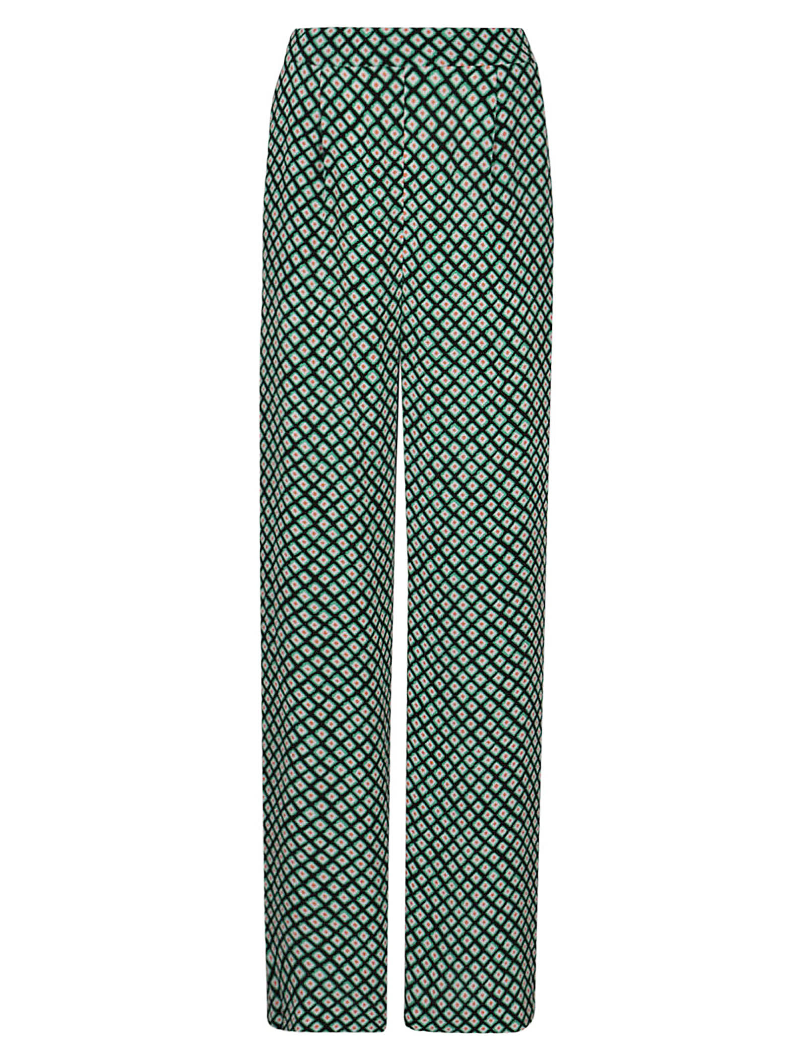 Diane Von Furstenberg Trousers