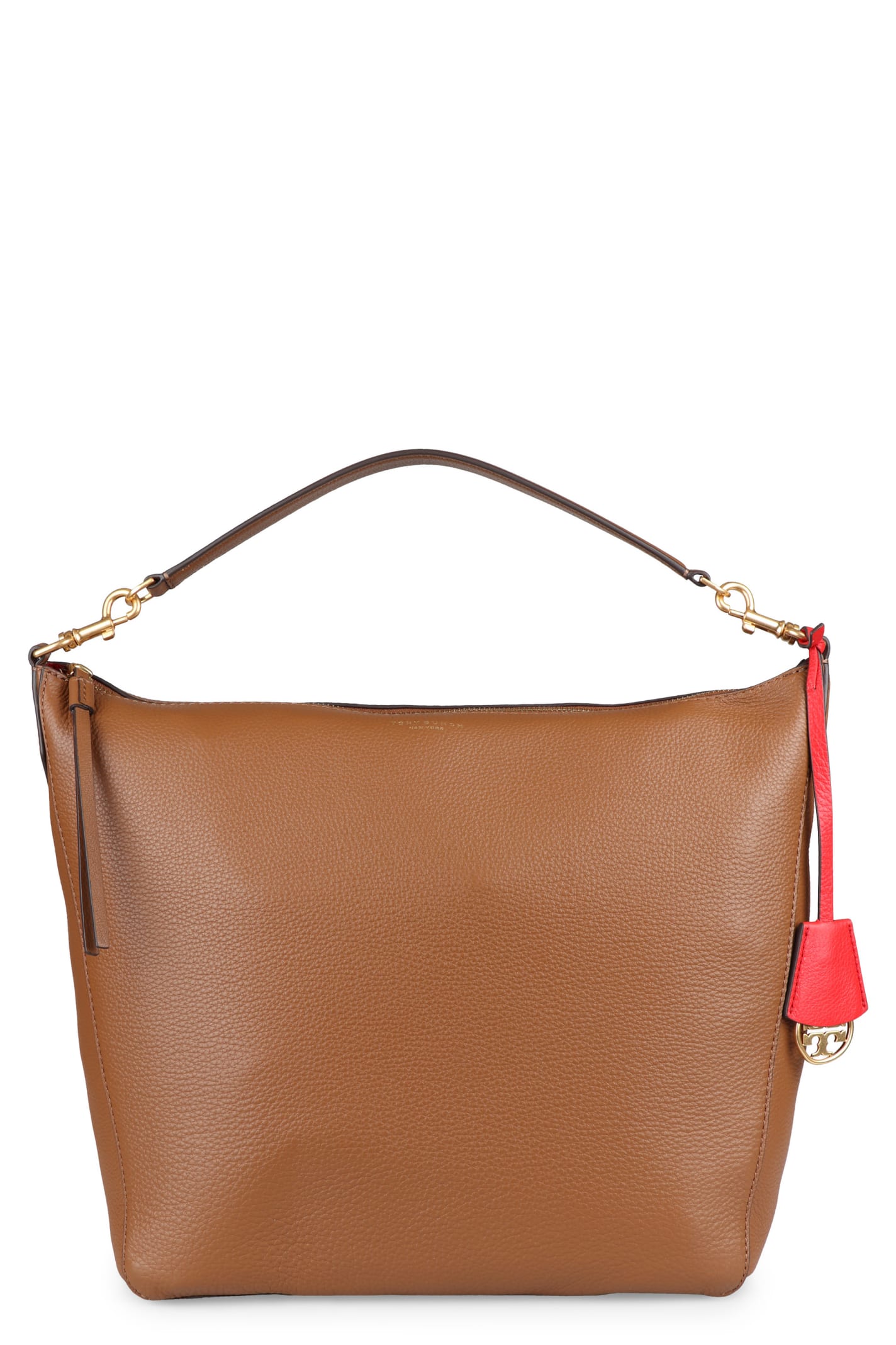 Tory Burch Perry Leather Hobo-bag