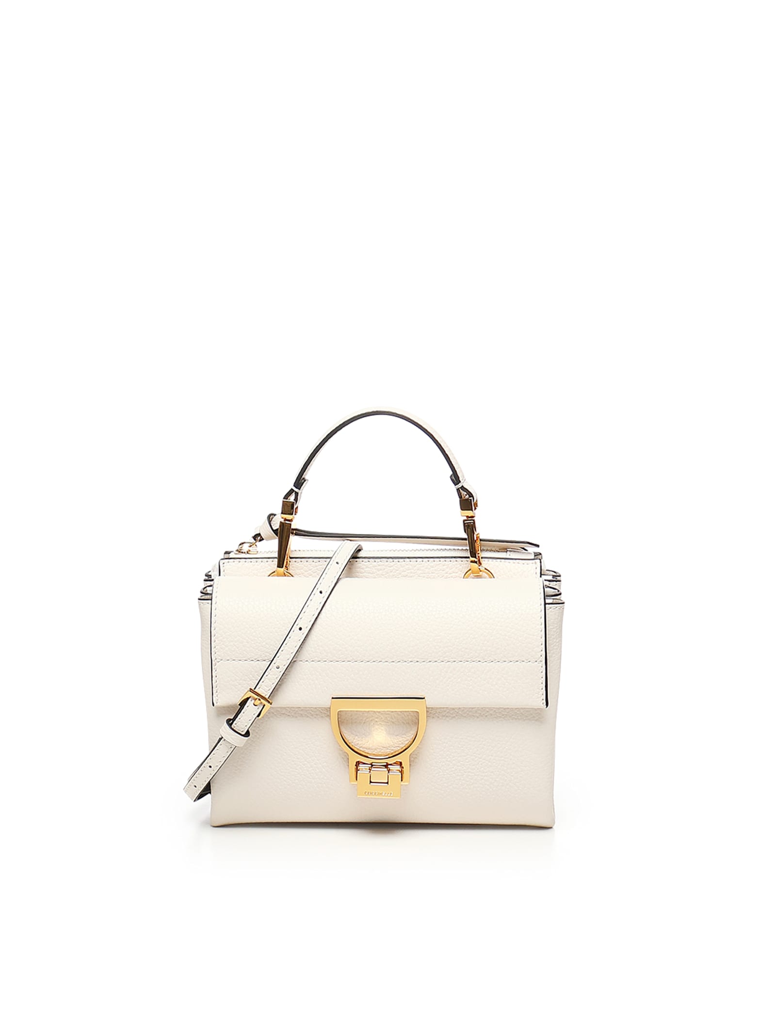 Arlettis Mini Bag In Leather