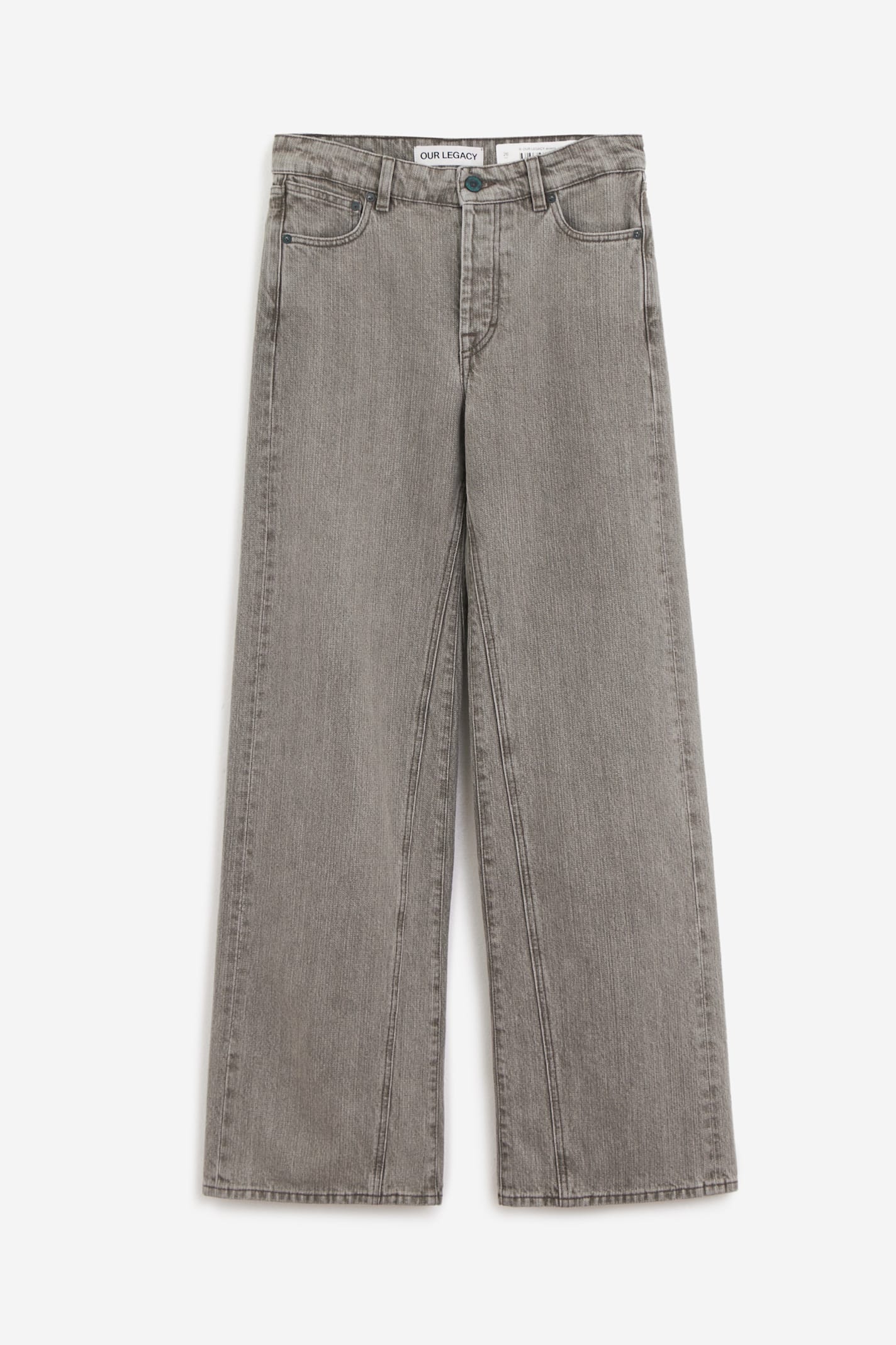 Treble Cut Jeans