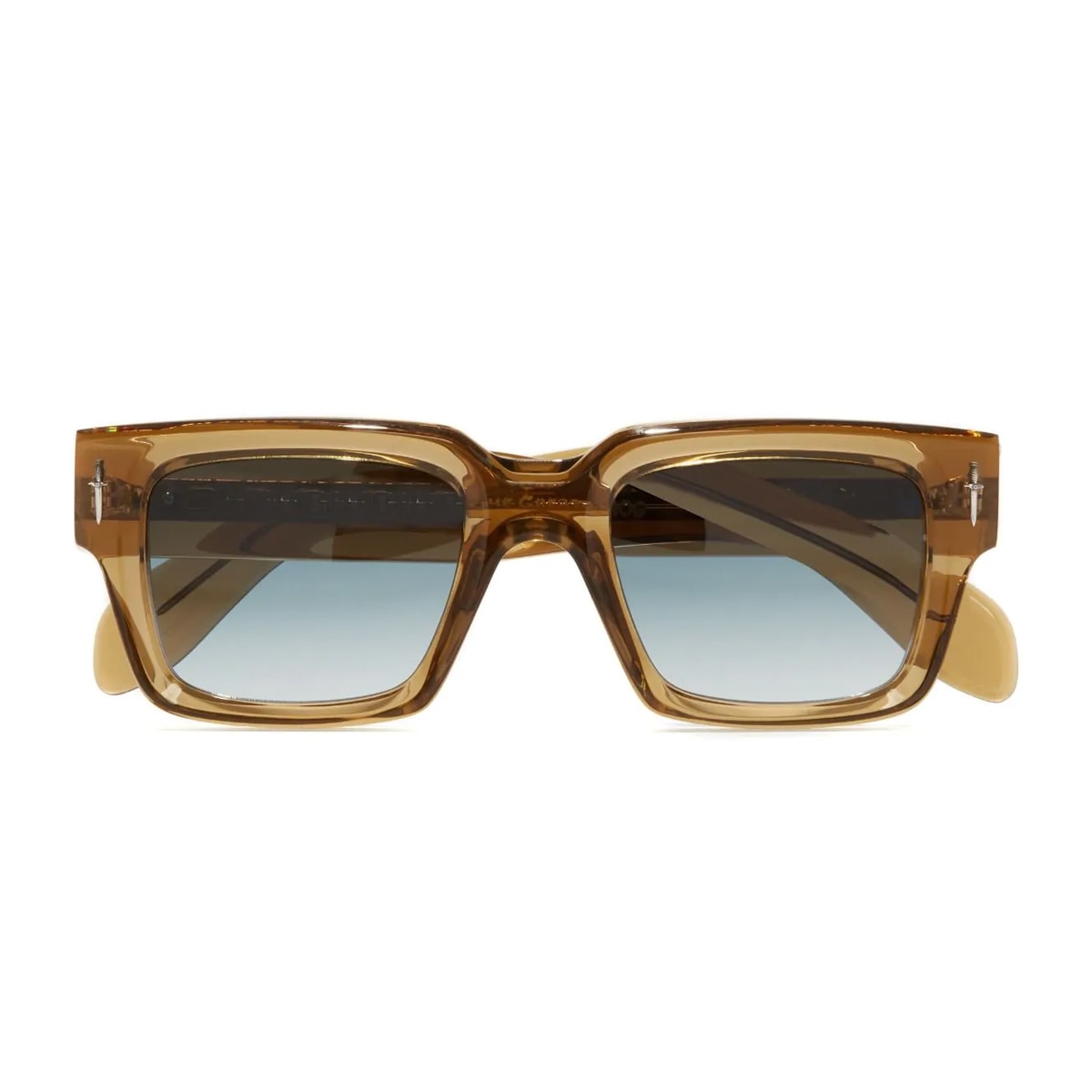 The Great Frog 014 03 Crystal Tobacco Sunglasses