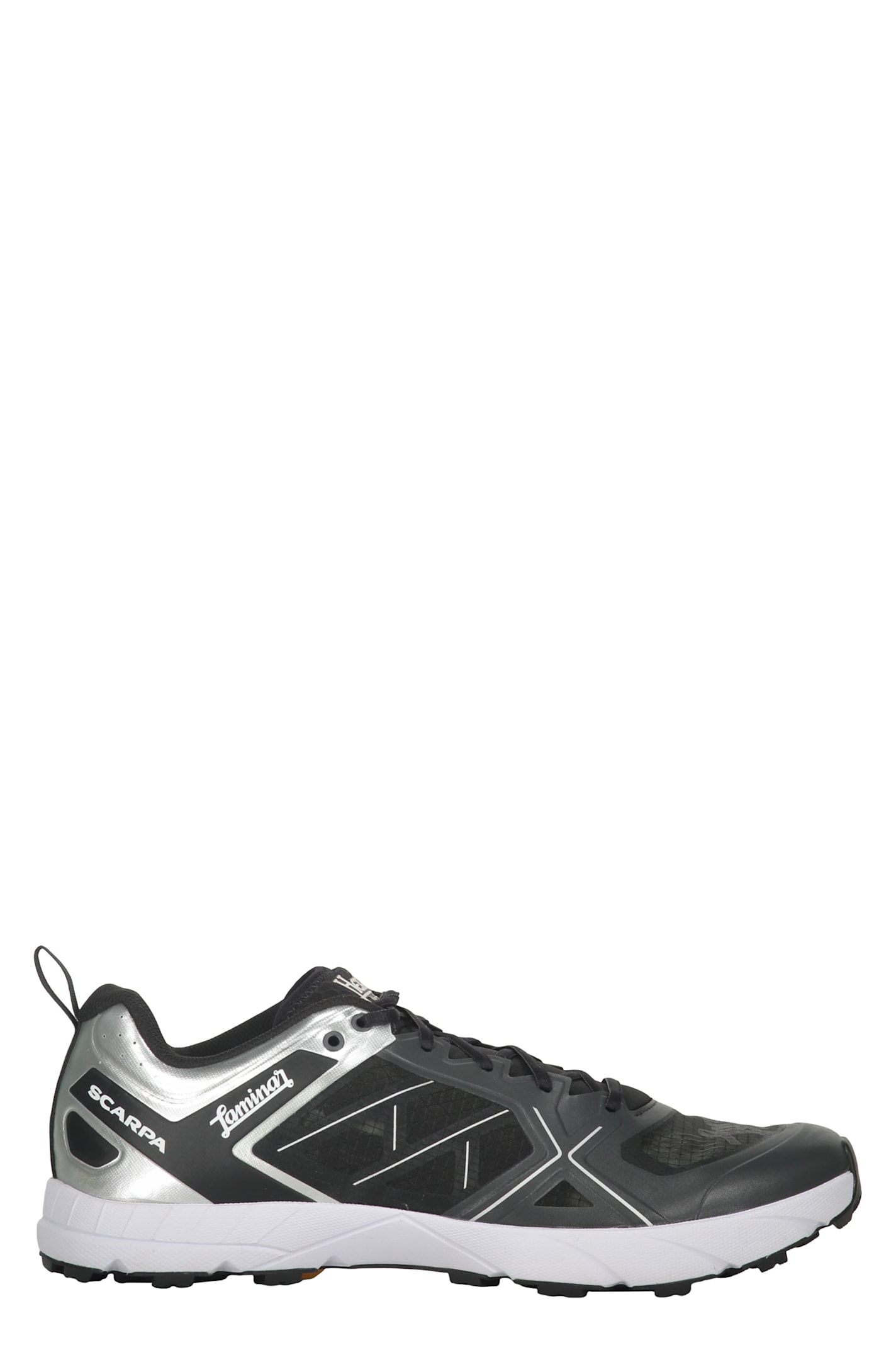 Herno Low-top Sneakers In Black