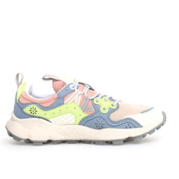 Flower Mountain Trainers Yamano 3 In Multicolor