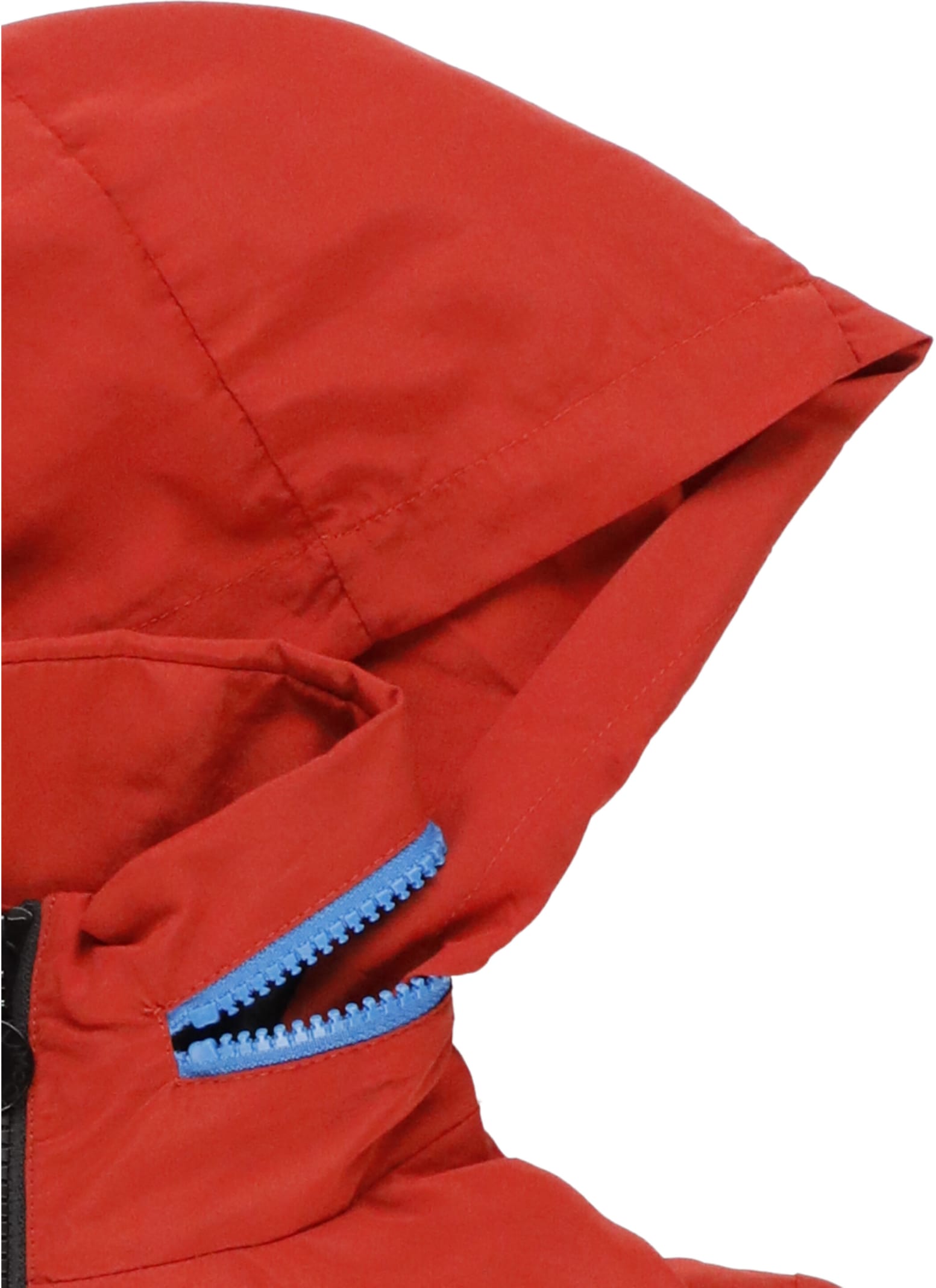 Shop Stella Mccartney Logo Waterproof Jacket In Multicolor