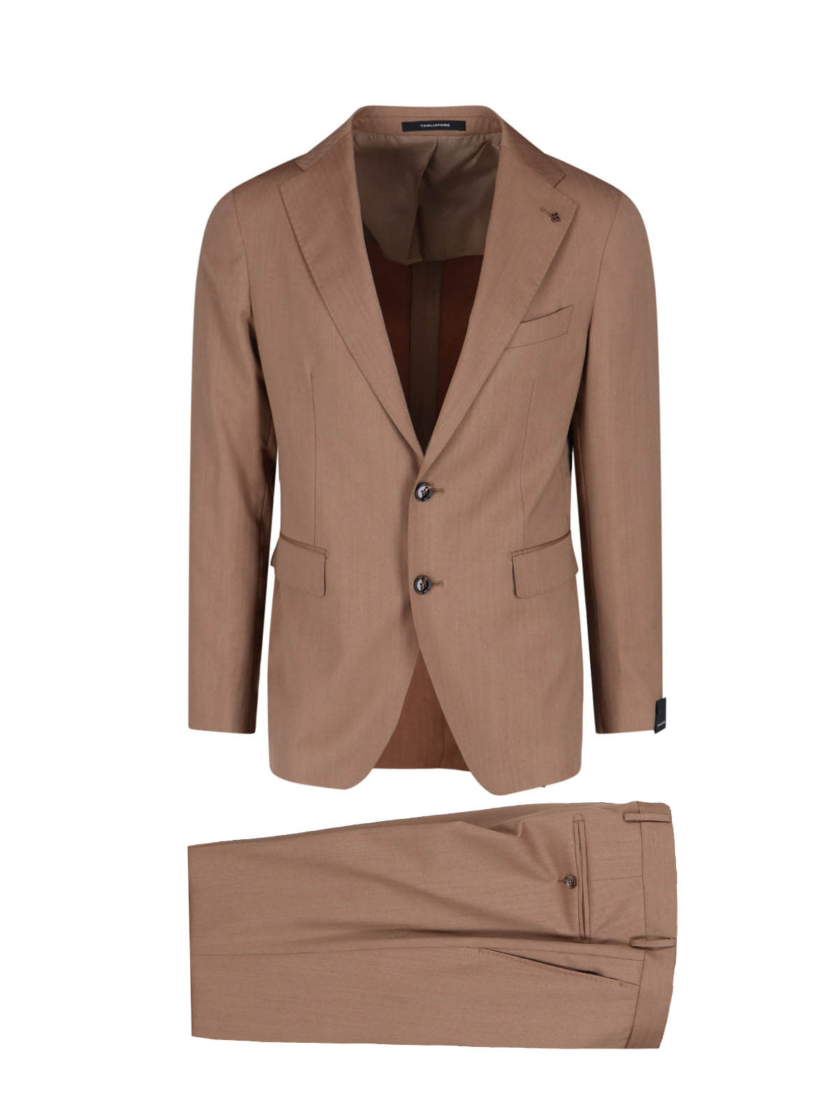 Single-breasted Virgin Wool Suit