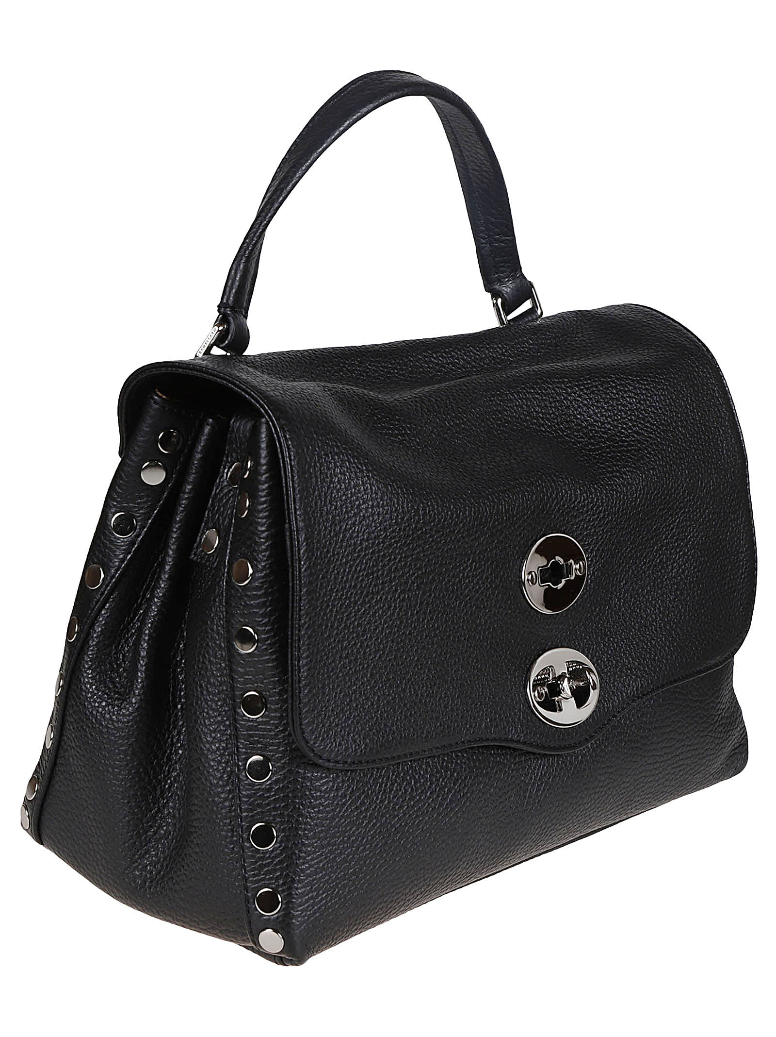 Zanellato Postina Daily Shoulder Bag In Pink