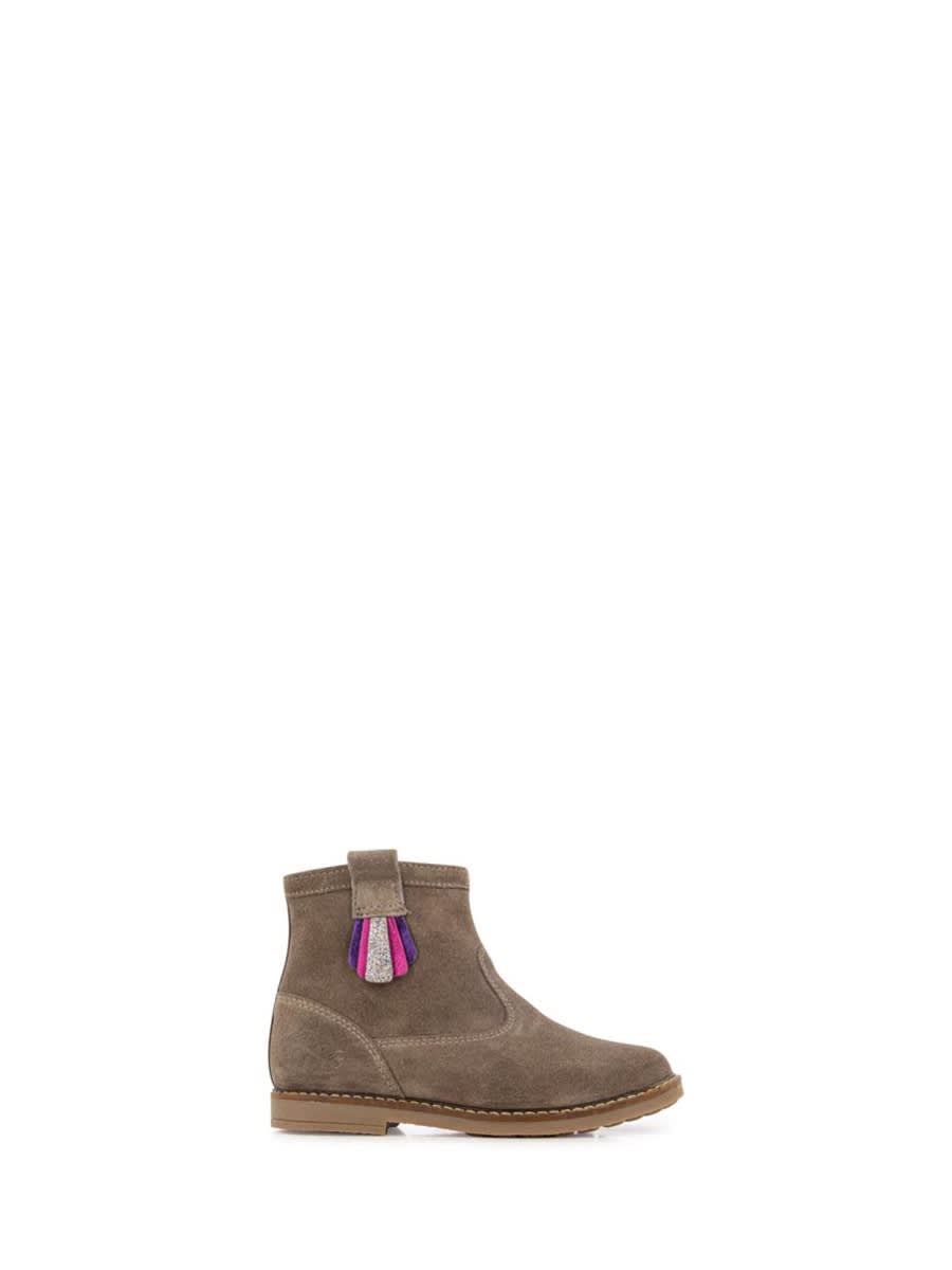 Pom D'api Trip Arty In Brown