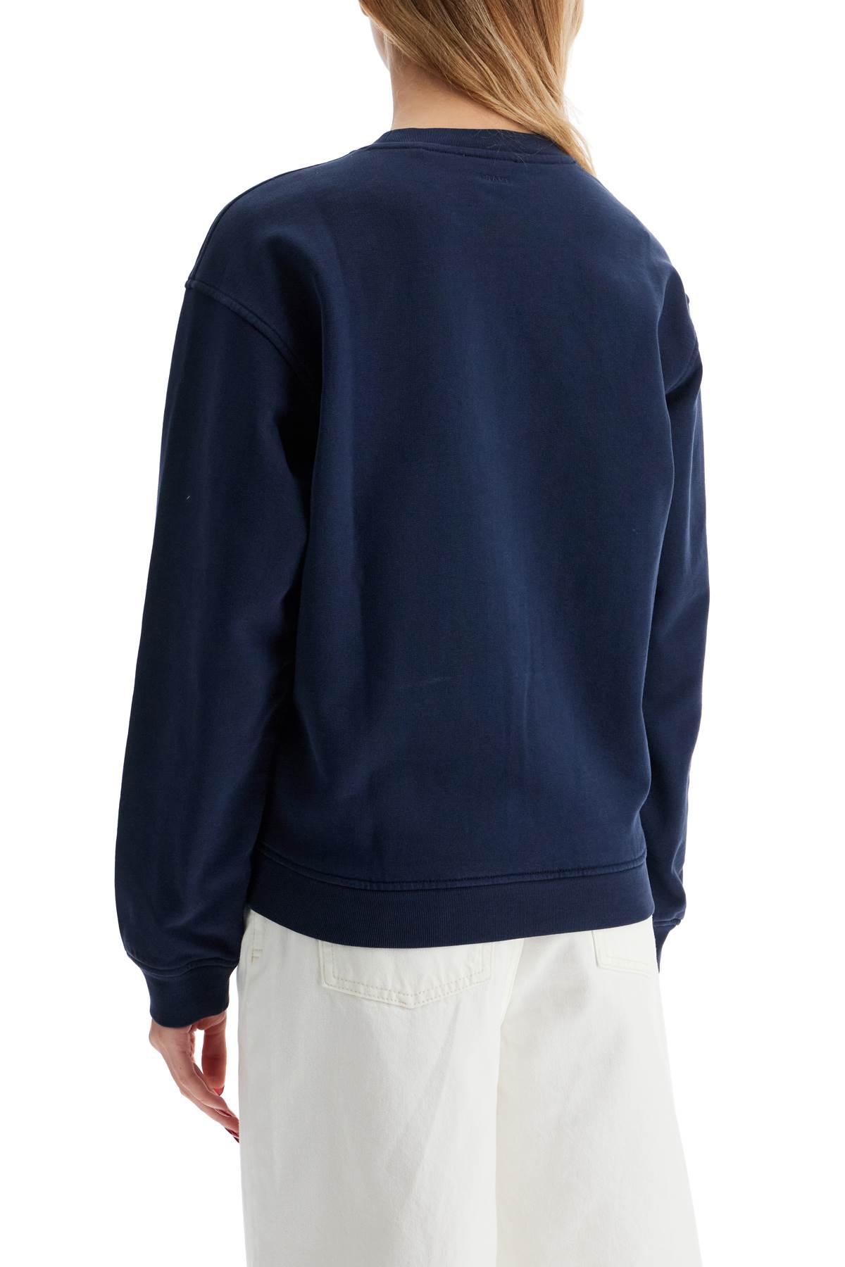 Frame Embroidered  X Ritz Paris In Blue