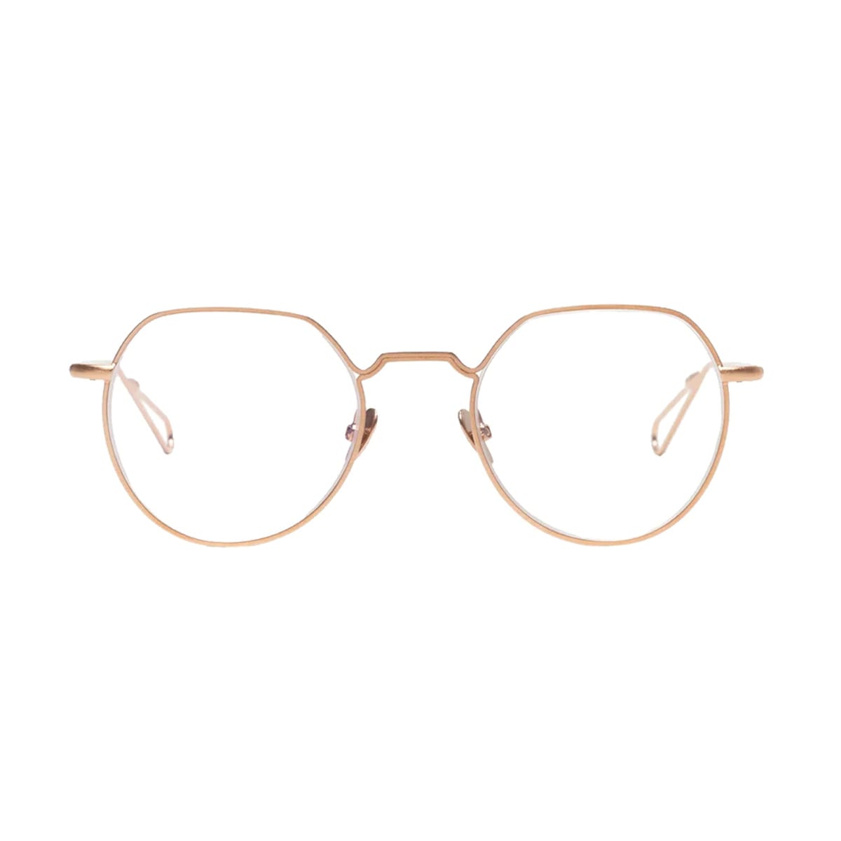 Place Dauphine Rose Gold Glasses