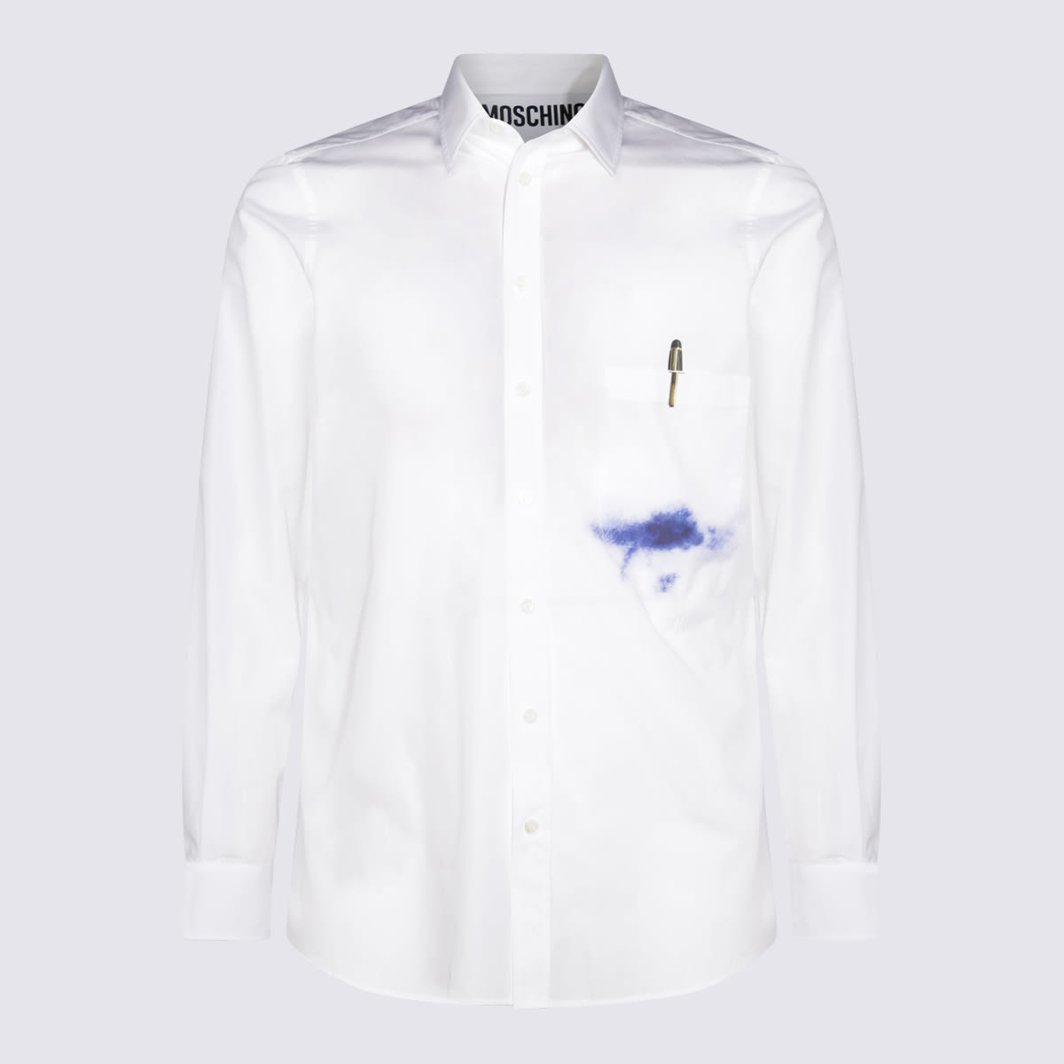 White Cotton Shirt