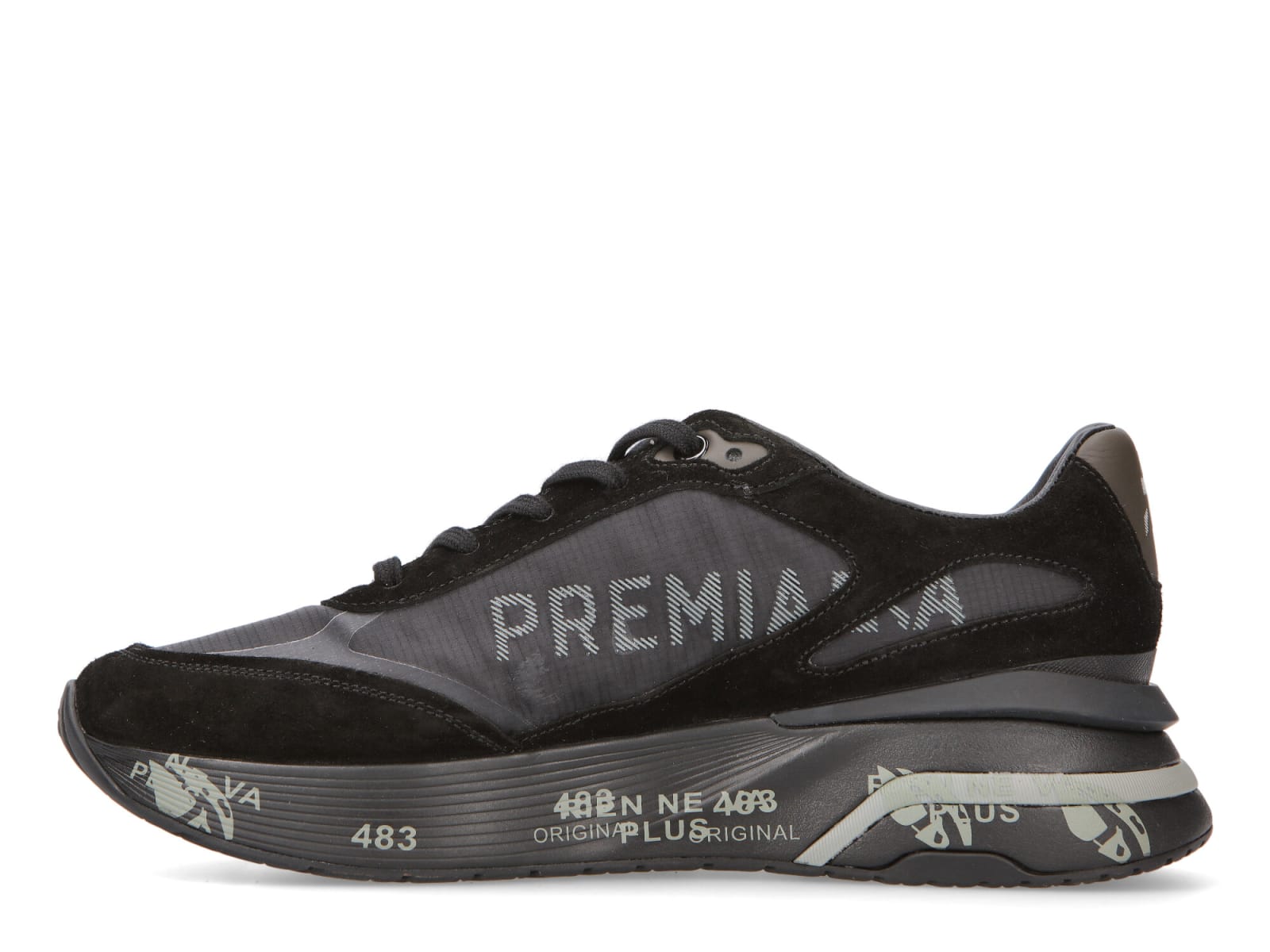 Shop Premiata Moerun In Black