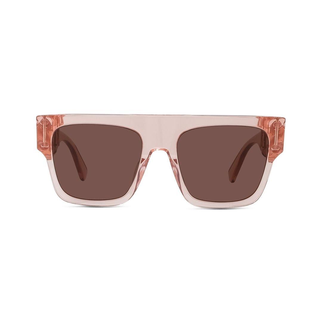 Square Frame Sunglasses