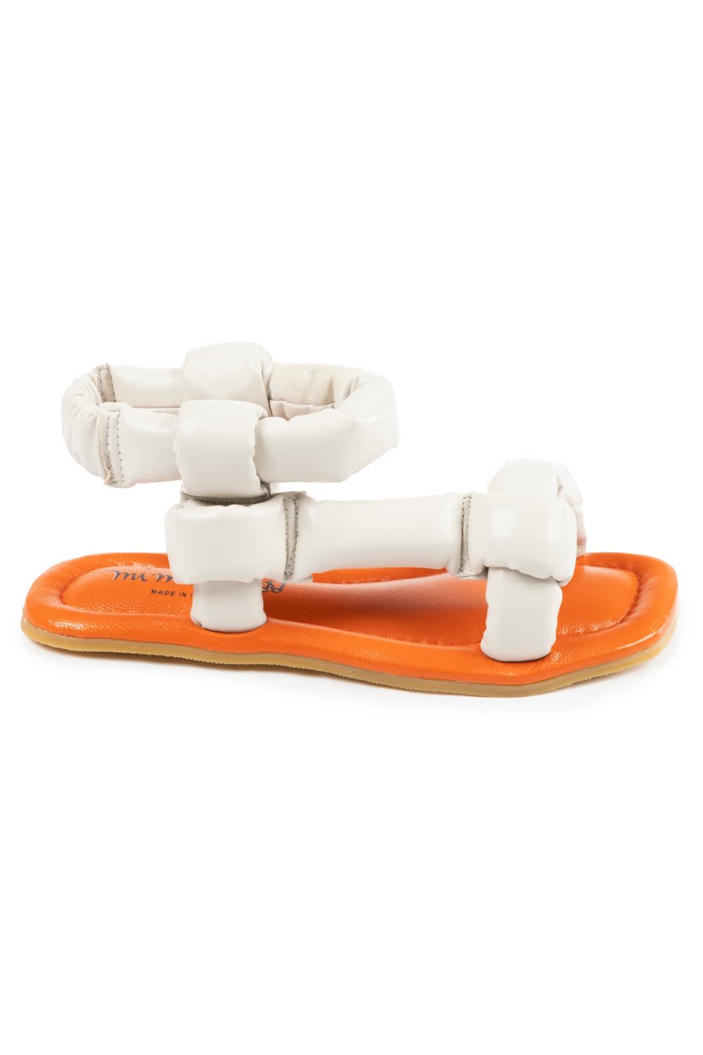Mimisol Kids' Sandals In White
