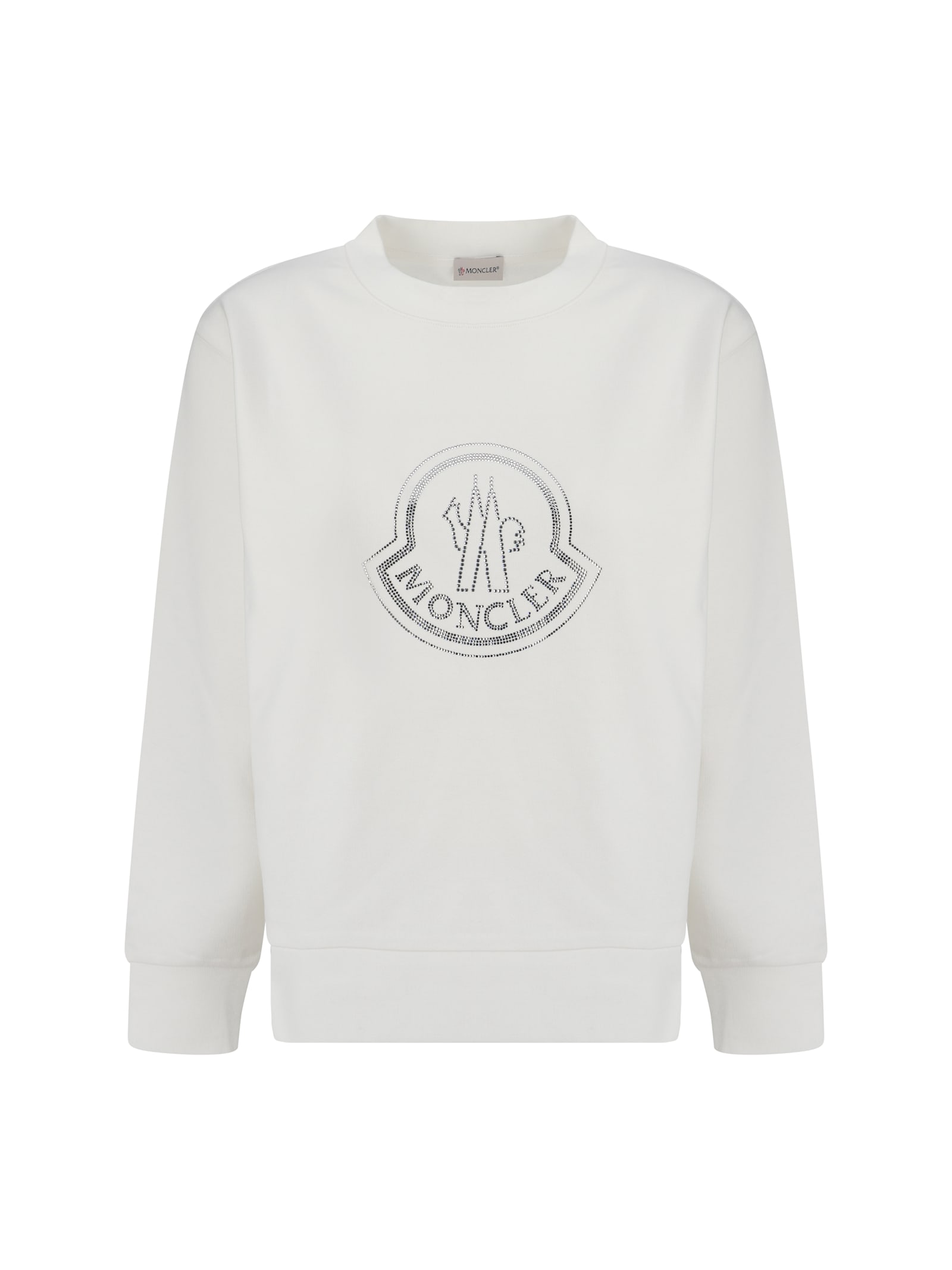 Shop Moncler Sweatshirt In 033