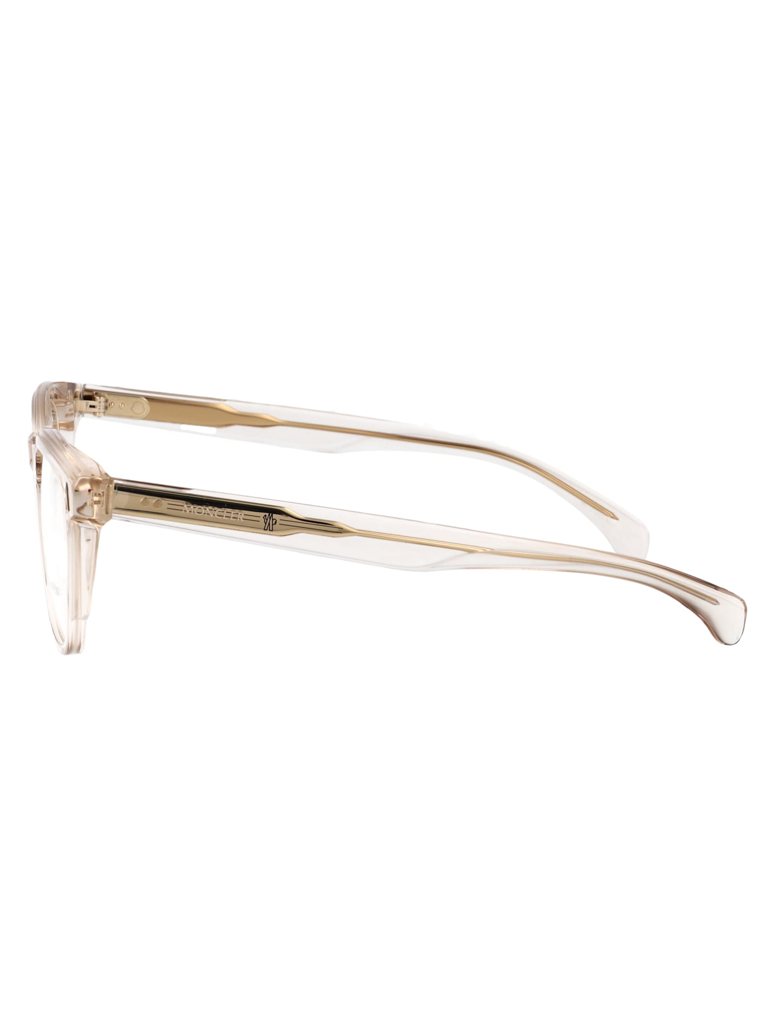 Moncler 0me2002 Glasses In Gray