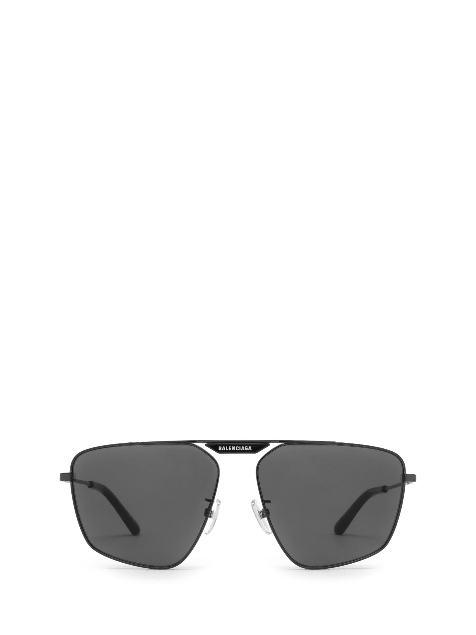 Balenciaga Bb0246sa Grey Sunglasses