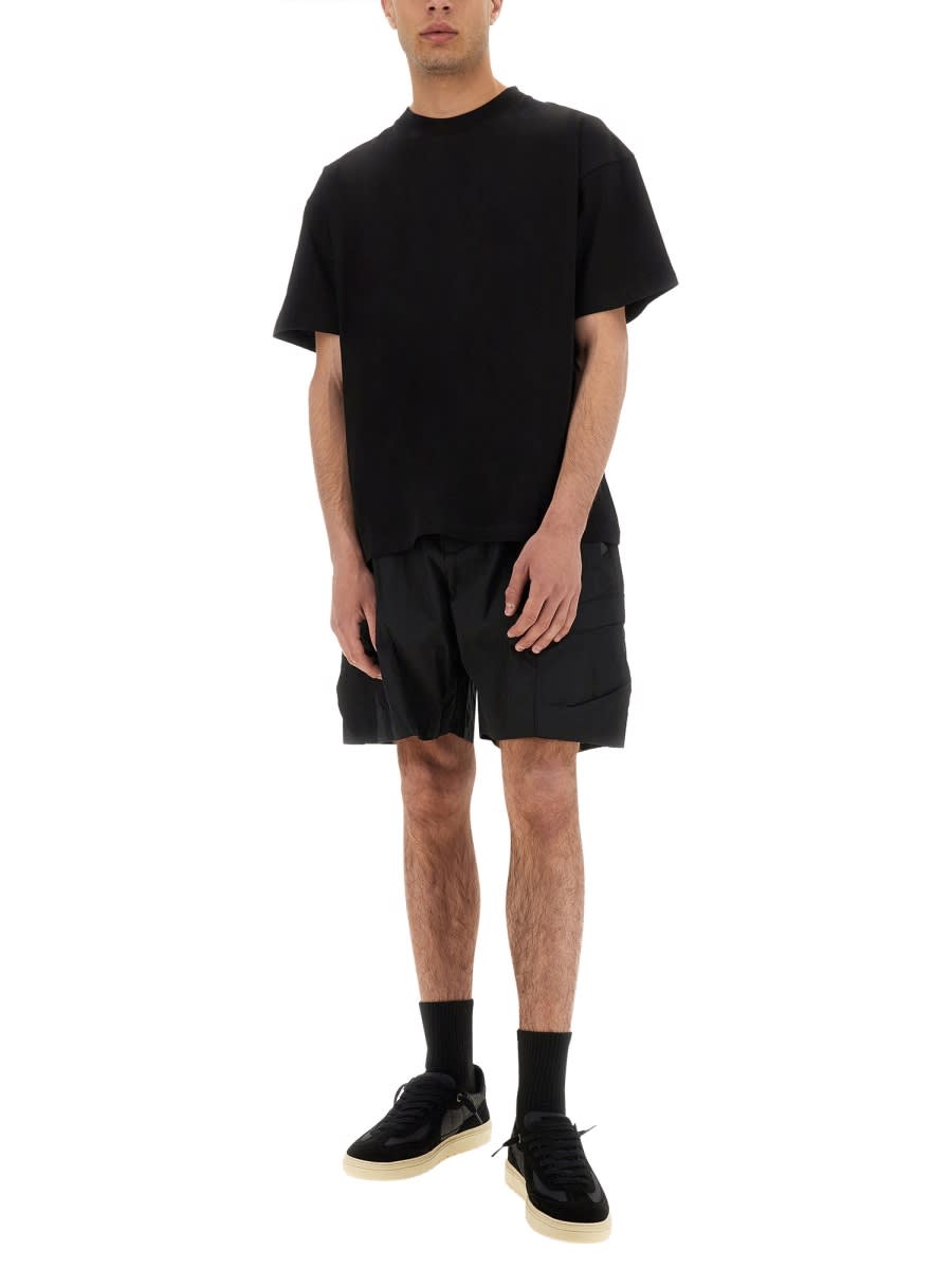 REPRESENT OVERSIZED INITIAL T-SHIRT