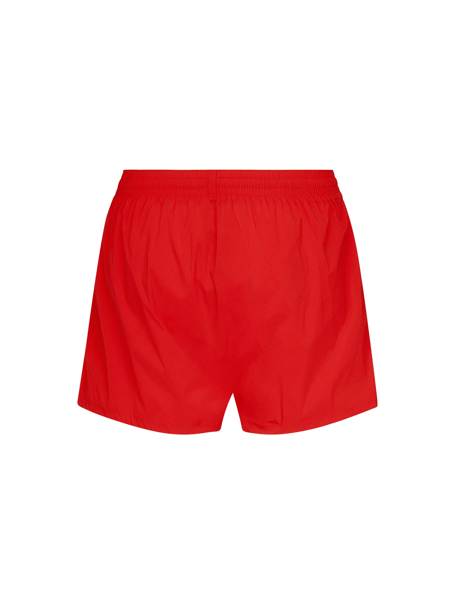 DSQUARED2 MIDI BOXER WITH LOGO