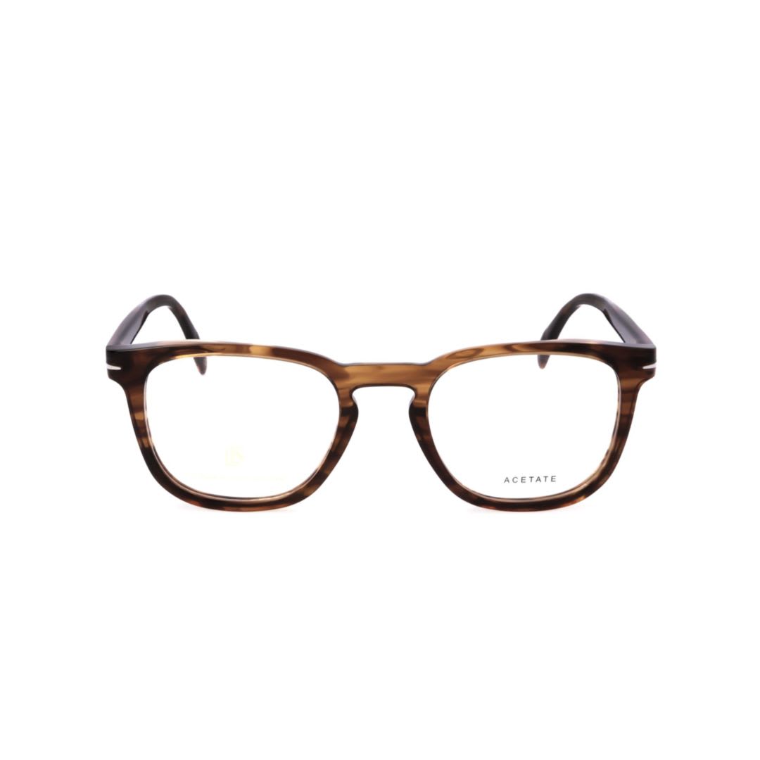 DB EYEWEAR BY DAVID BECKHAM DB 7022WR9-BROWN