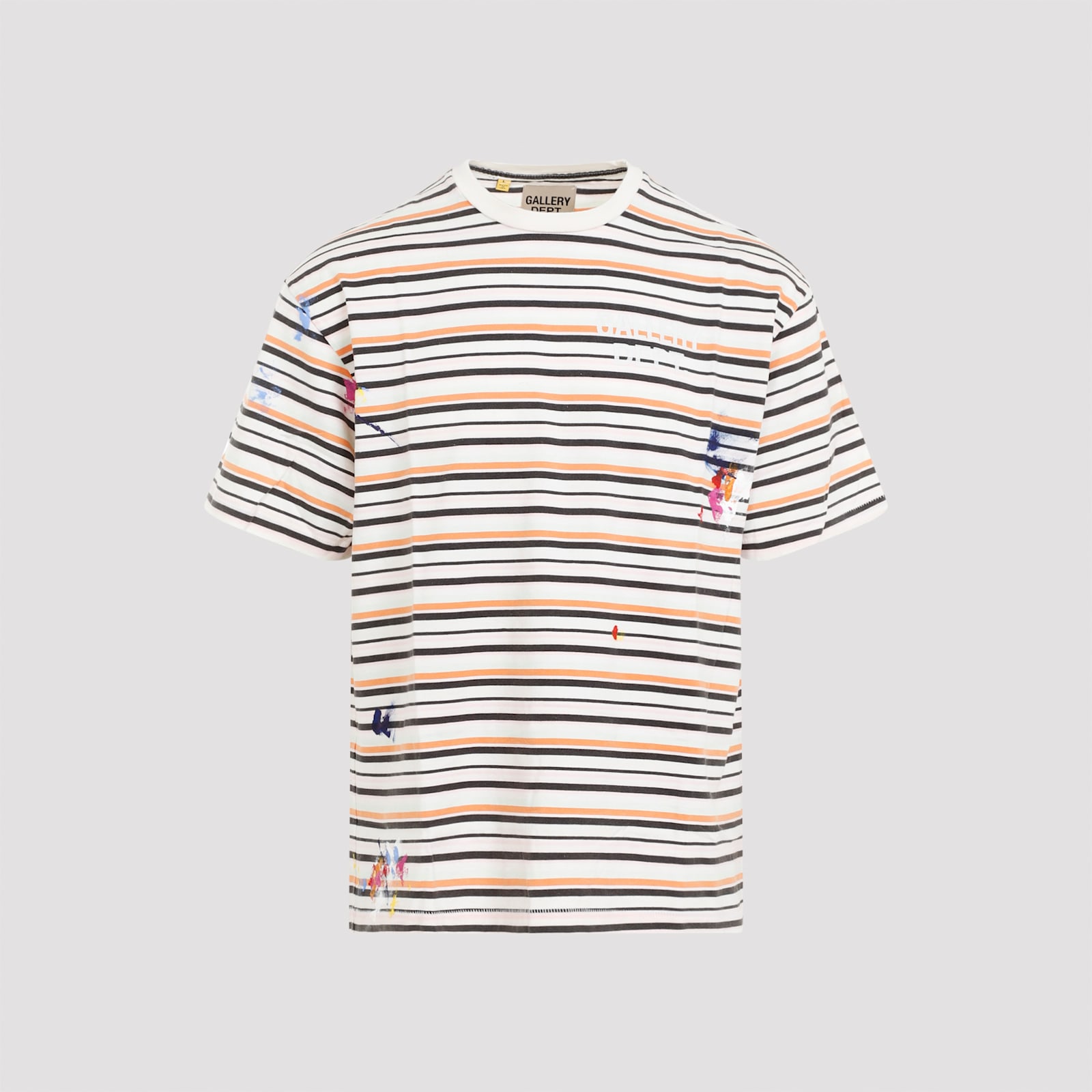 Nelson Striped Tee