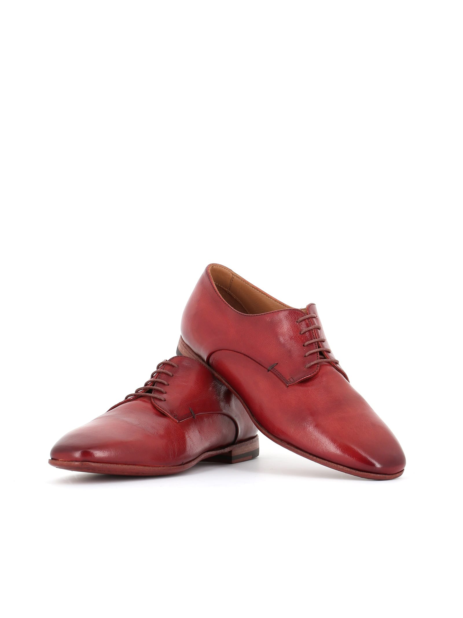 Pantanetti Derby 13155d In Red