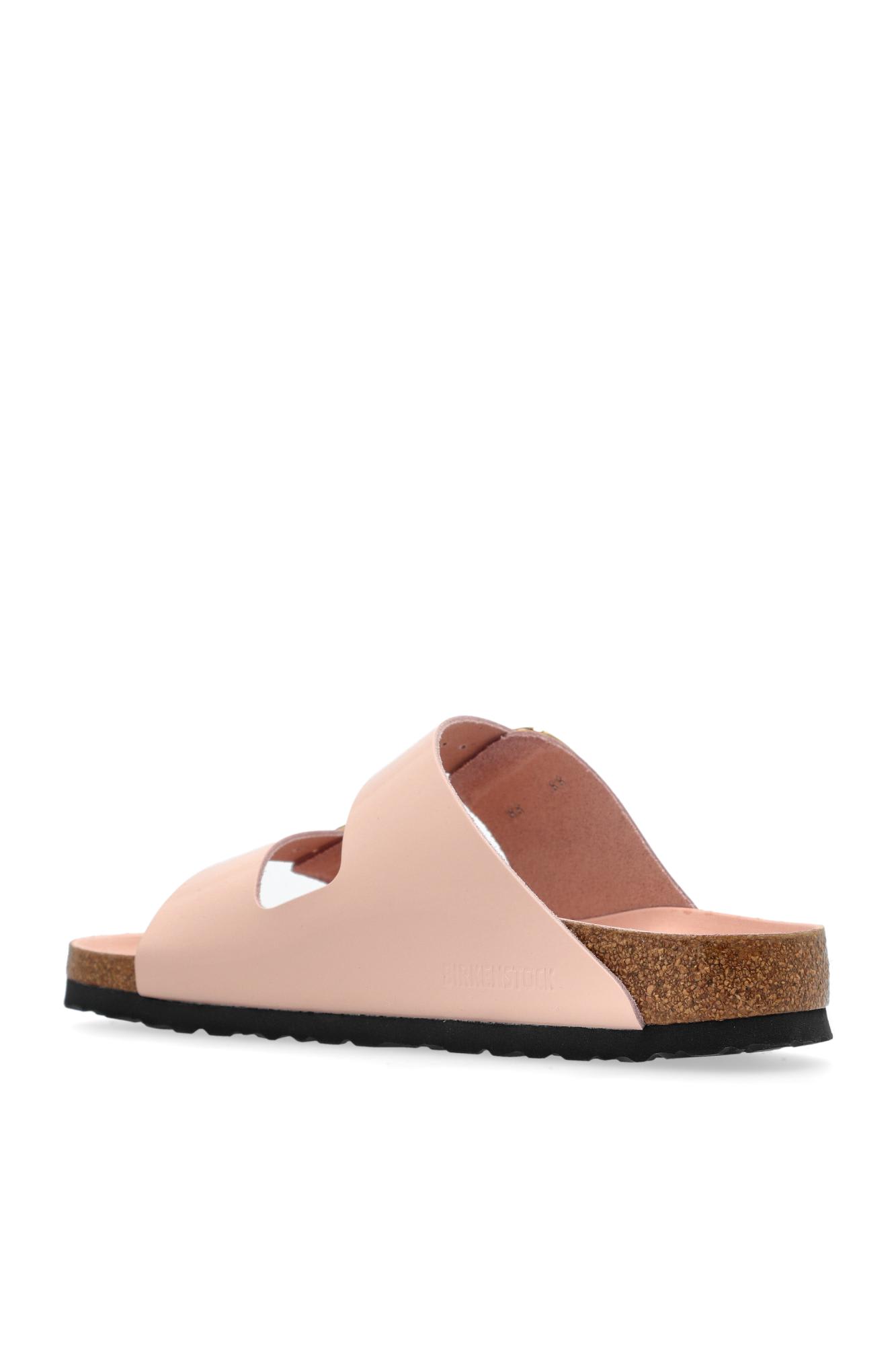 Birkenstock Arizona Slides In Light Rose