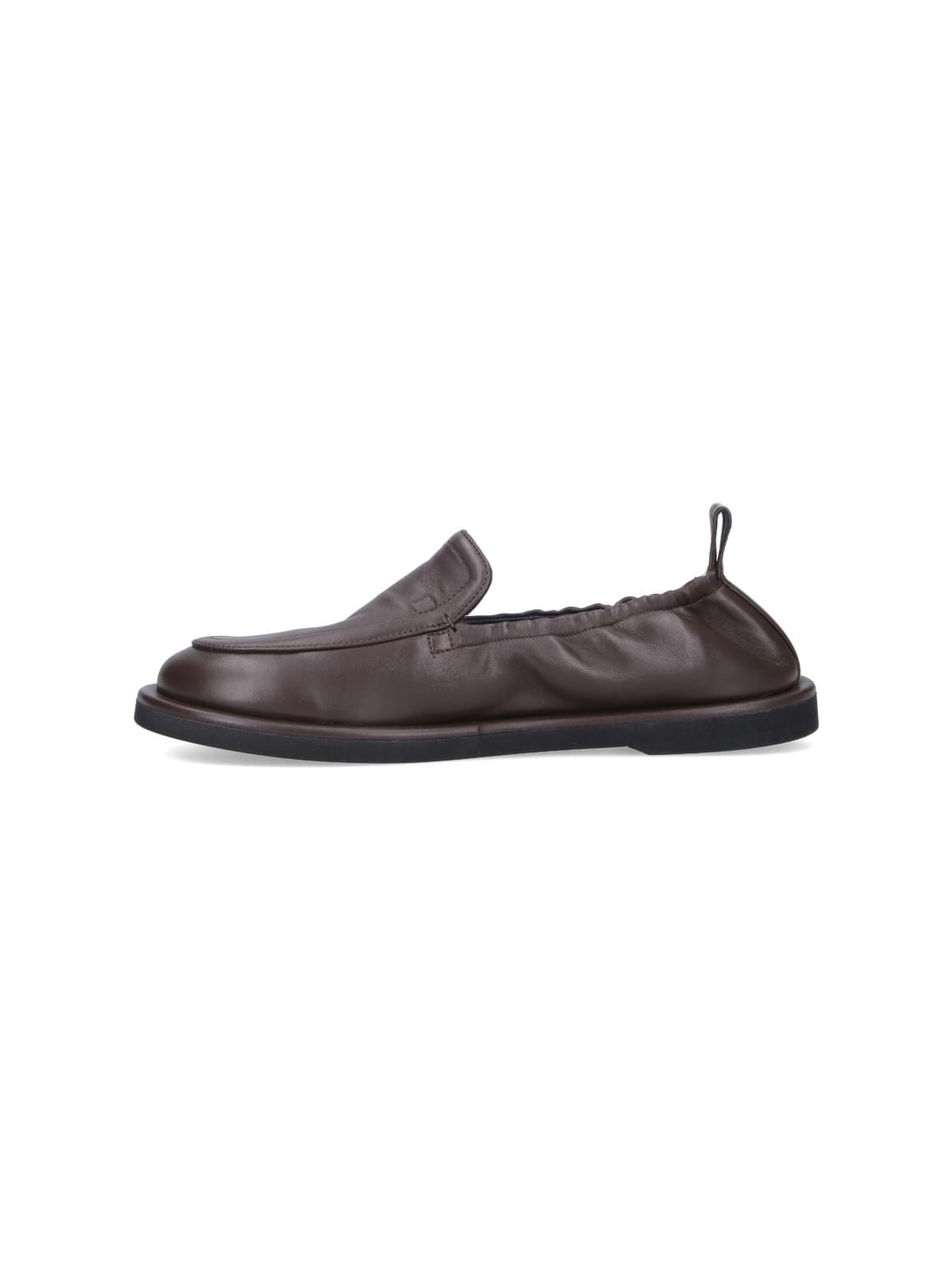 Shop Studio Nicholson Donovan Loafers In Brown