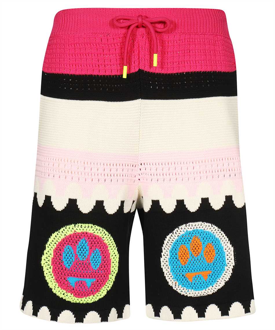 Cotton Bermuda Shorts