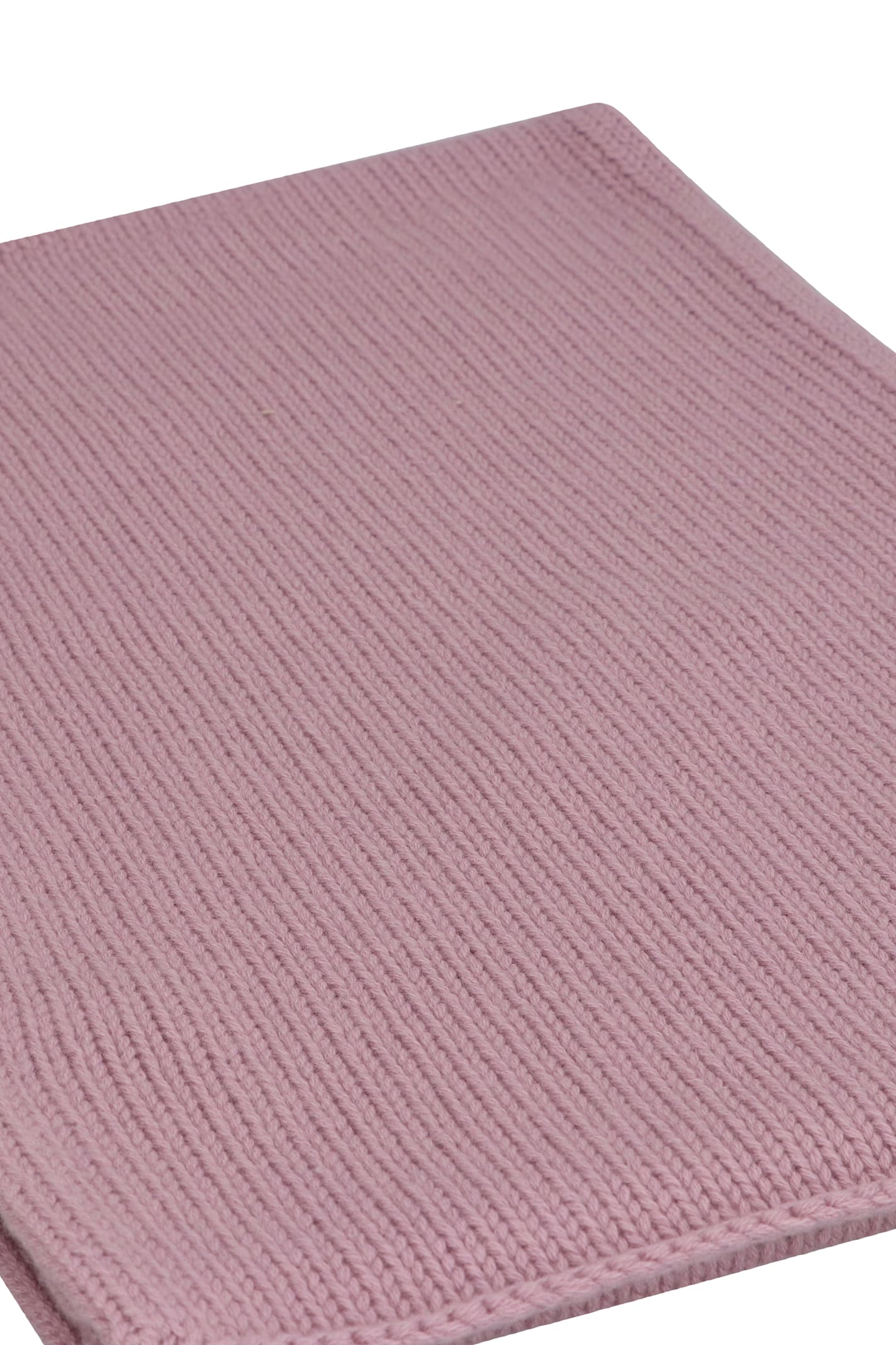 Malo Cashmere Scarf In Pink