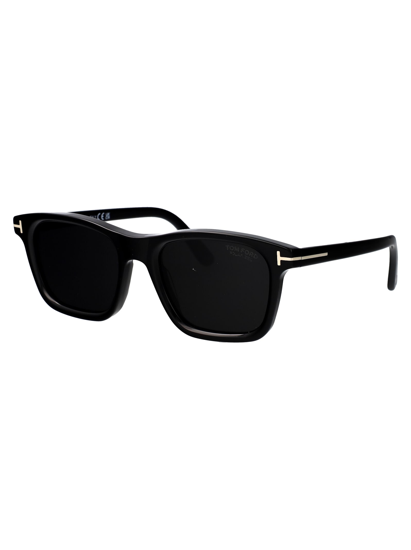 Tom Ford Sunglasses In Black