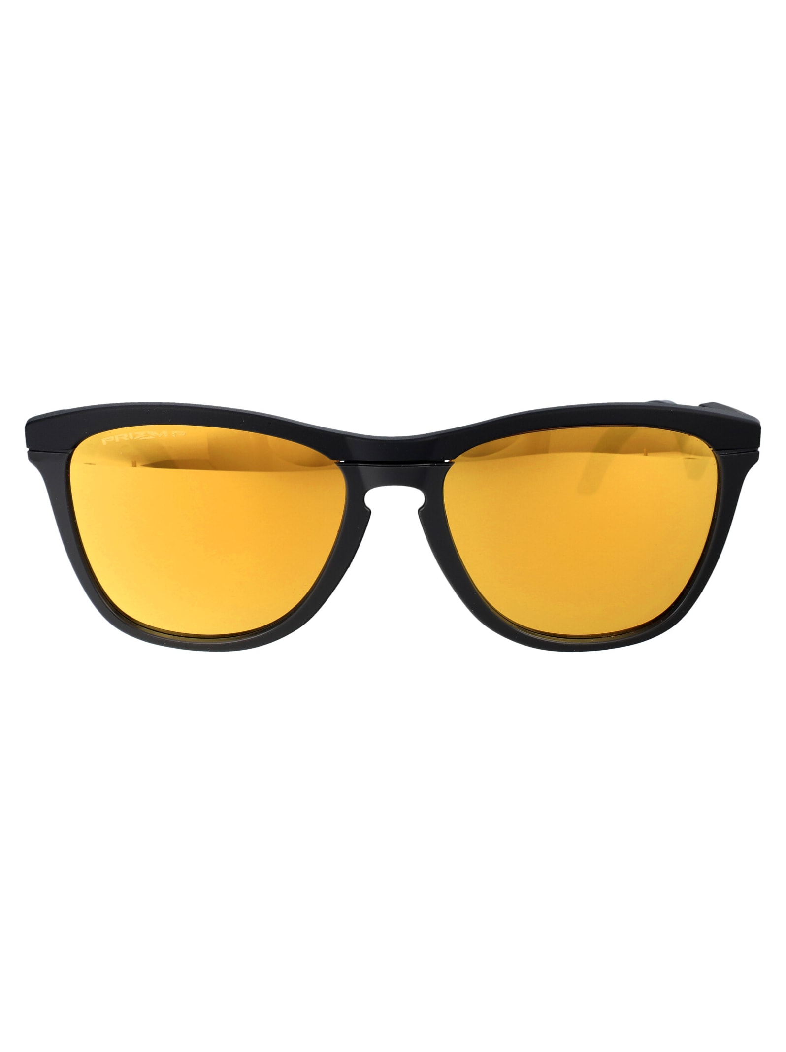 Oakley Frogskins Hybrid Sunglasses In Yellow