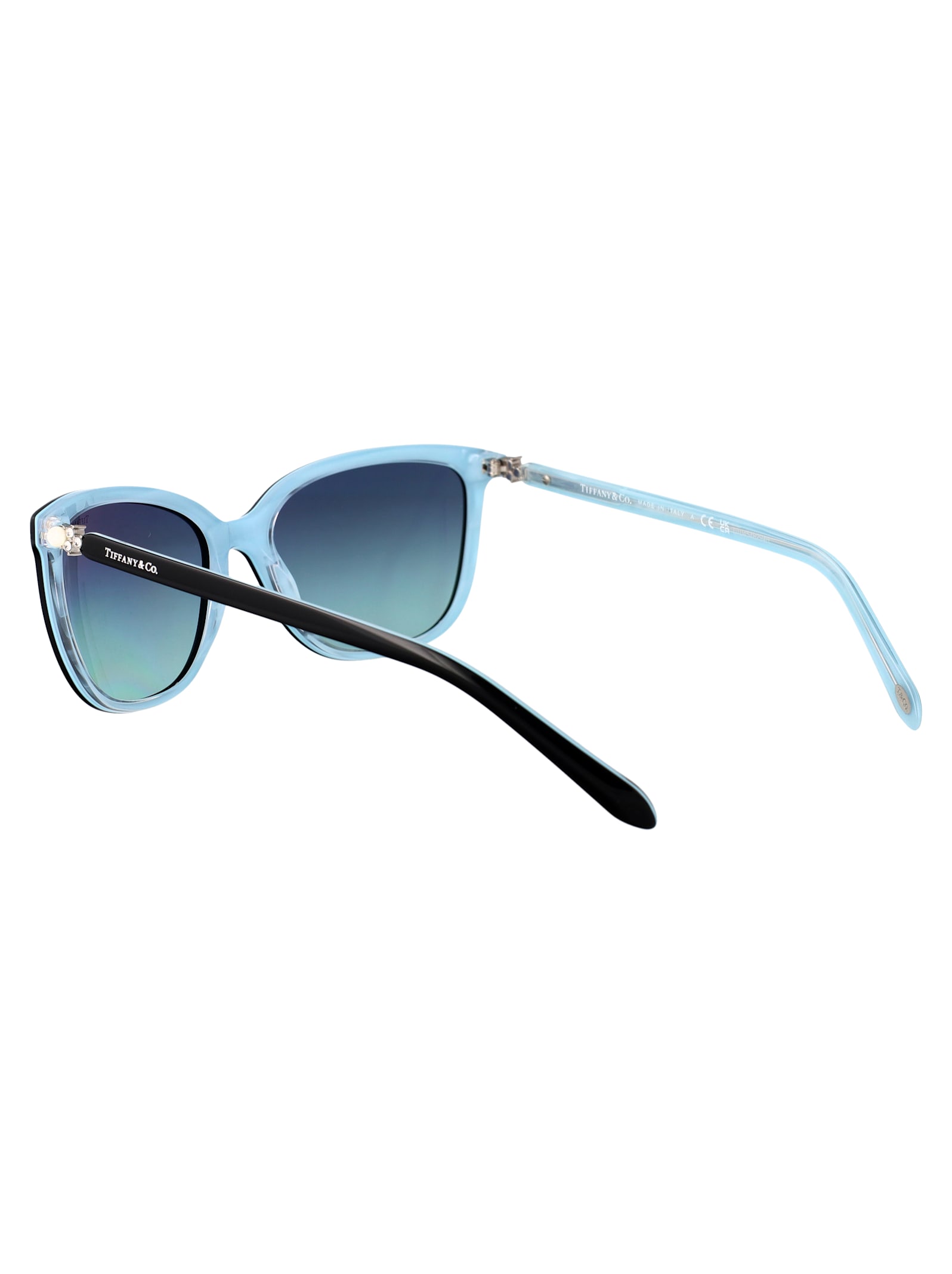 Tiffany & Co. 0tf4105hb Sunglasses In Blue