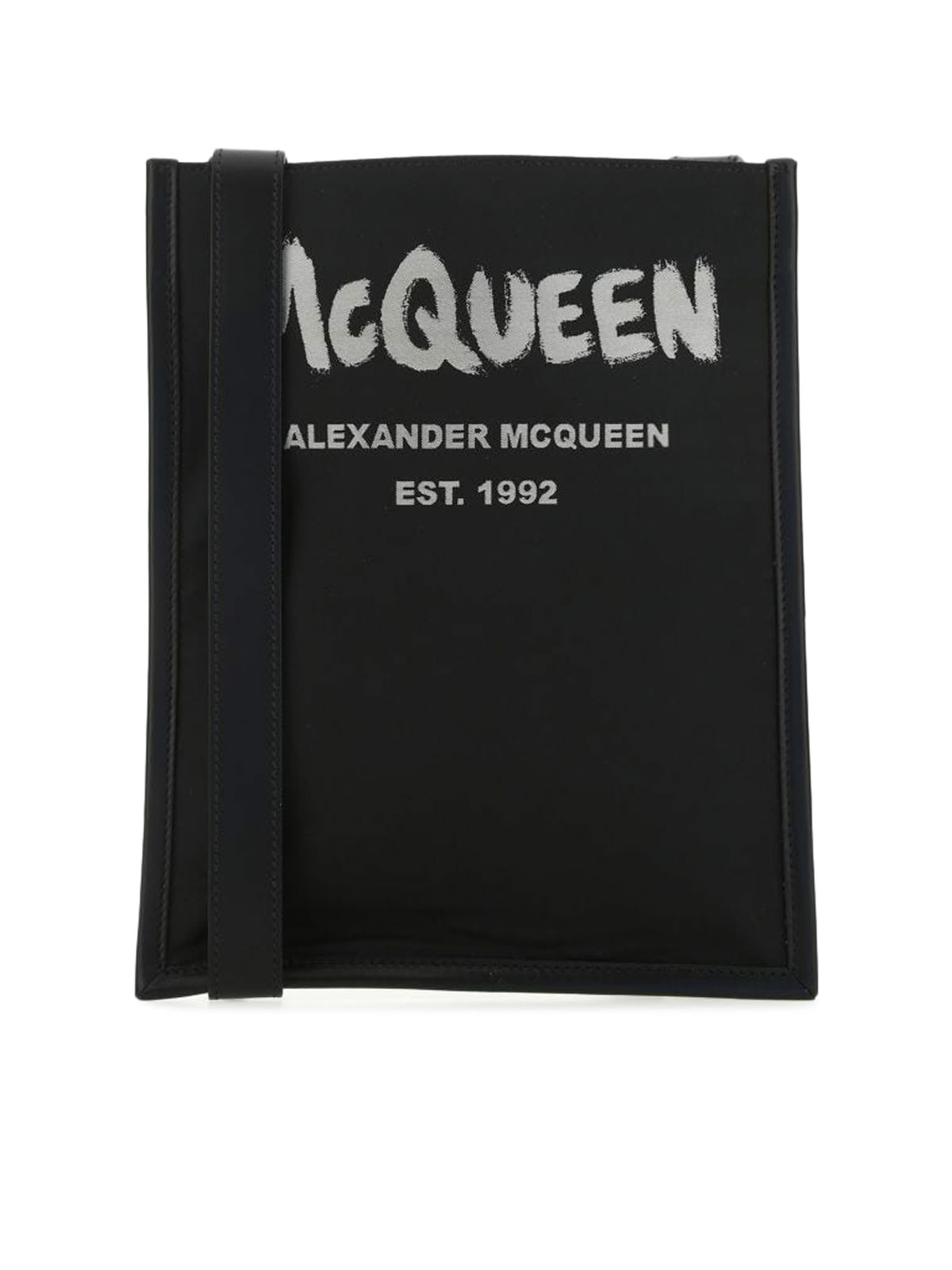 Alexander McQueen Flat Phone Bag
