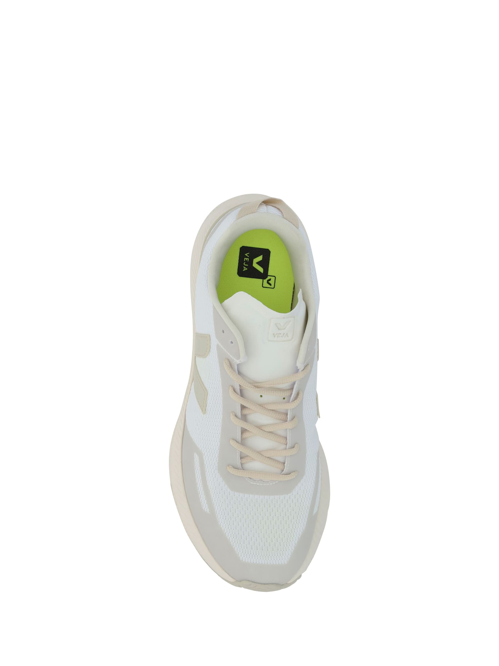 Shop Veja Impala Sneakers In Eggshell_pierre