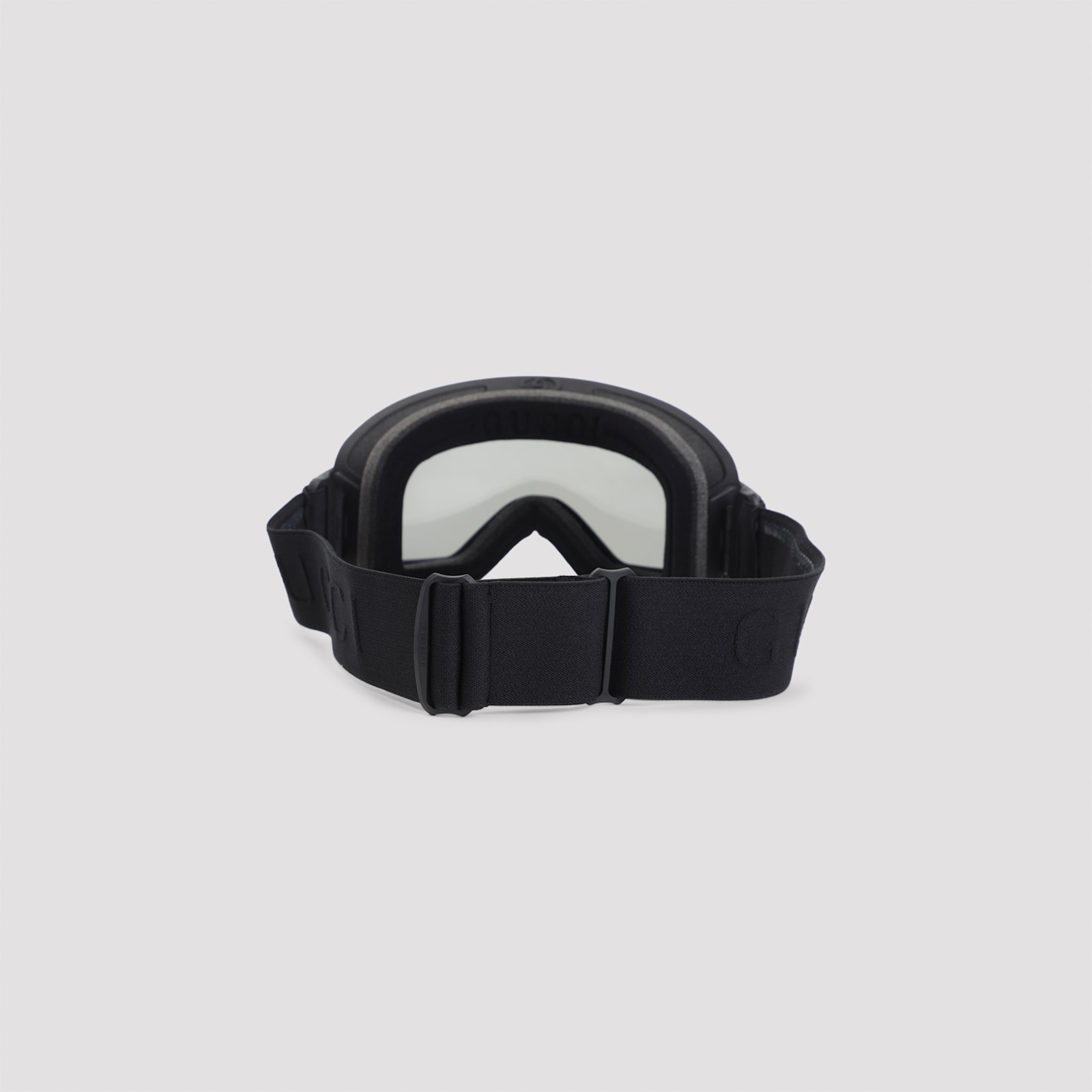 Gucci Black Acetate Sunglasses In Black