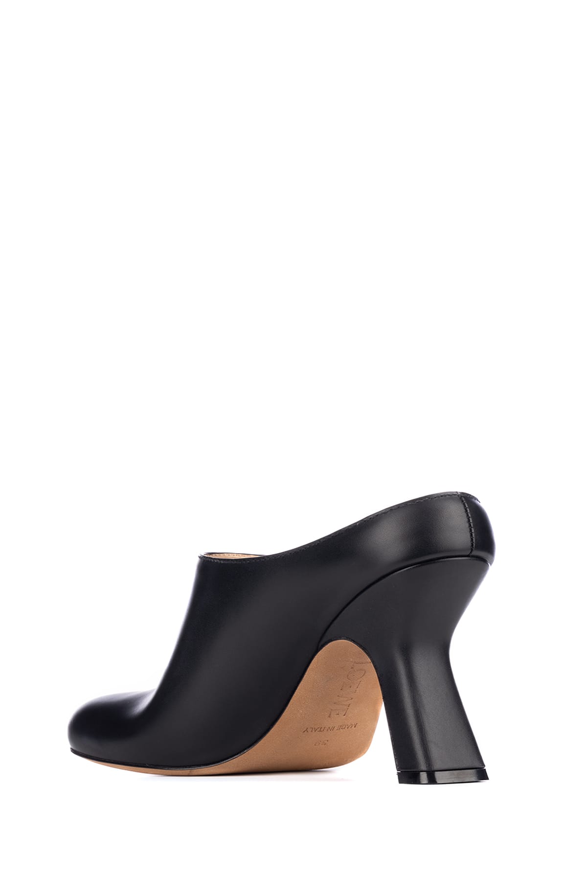 Shop Loewe Mules In 1100