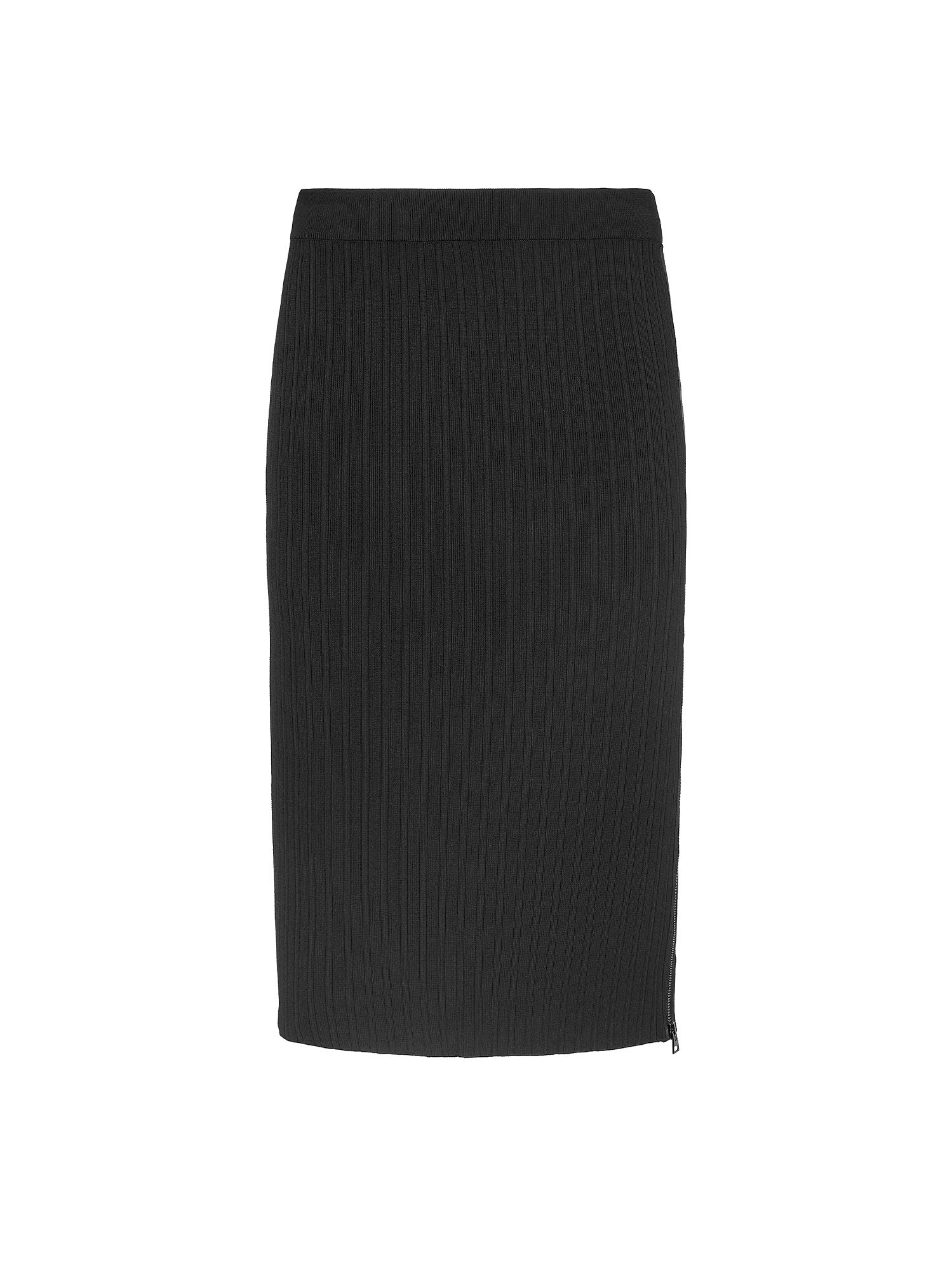Shop Tom Ford Skirt In Black