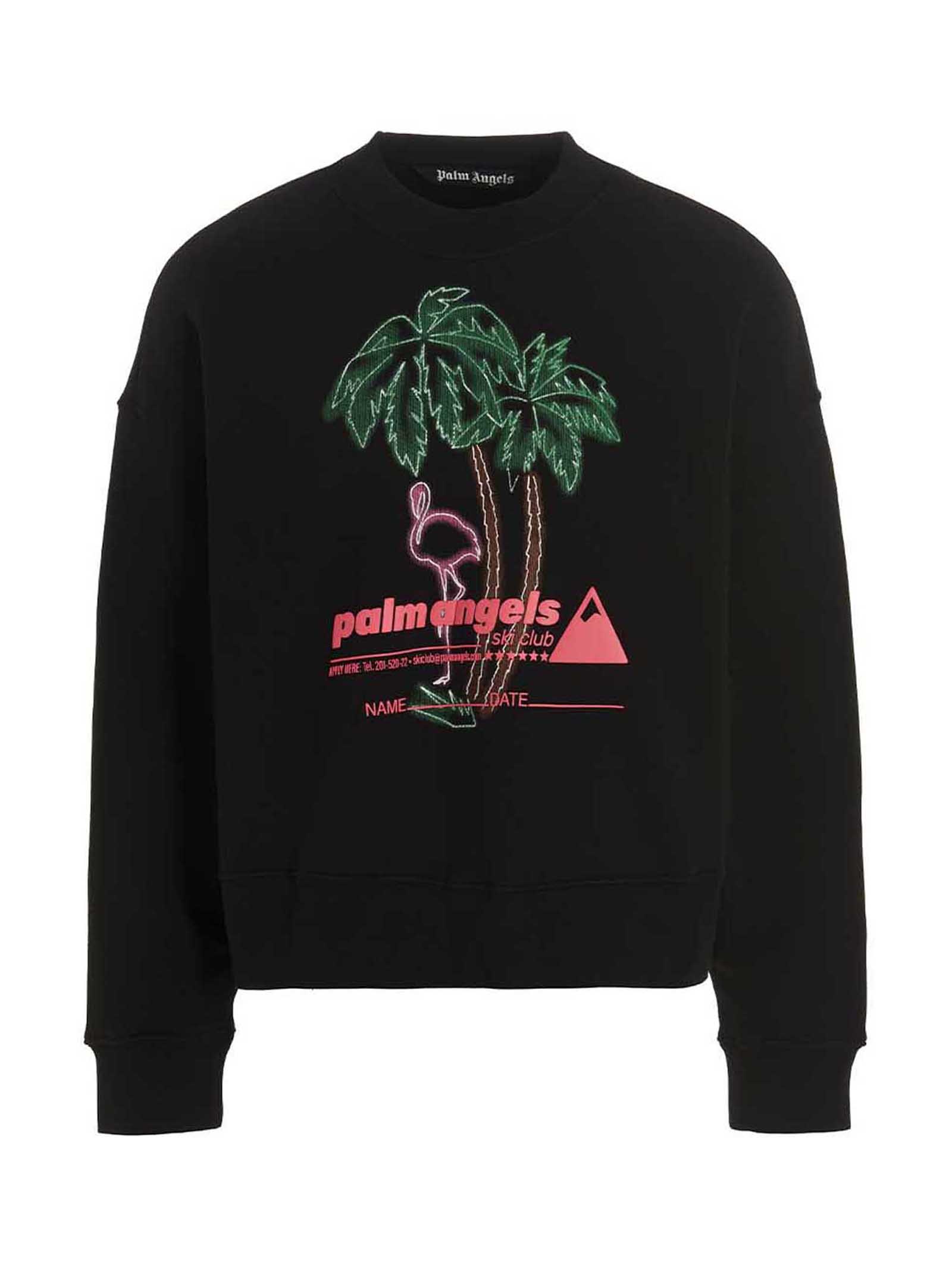 Palm Angels pa Ski Club Sweatshirt