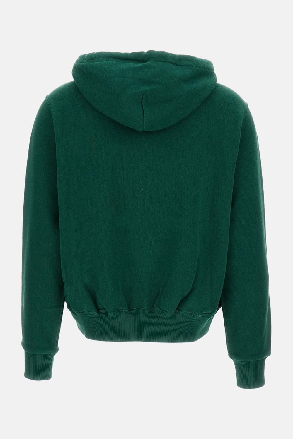Polo Ralph Lauren Zip-up Sweatshirt In Green