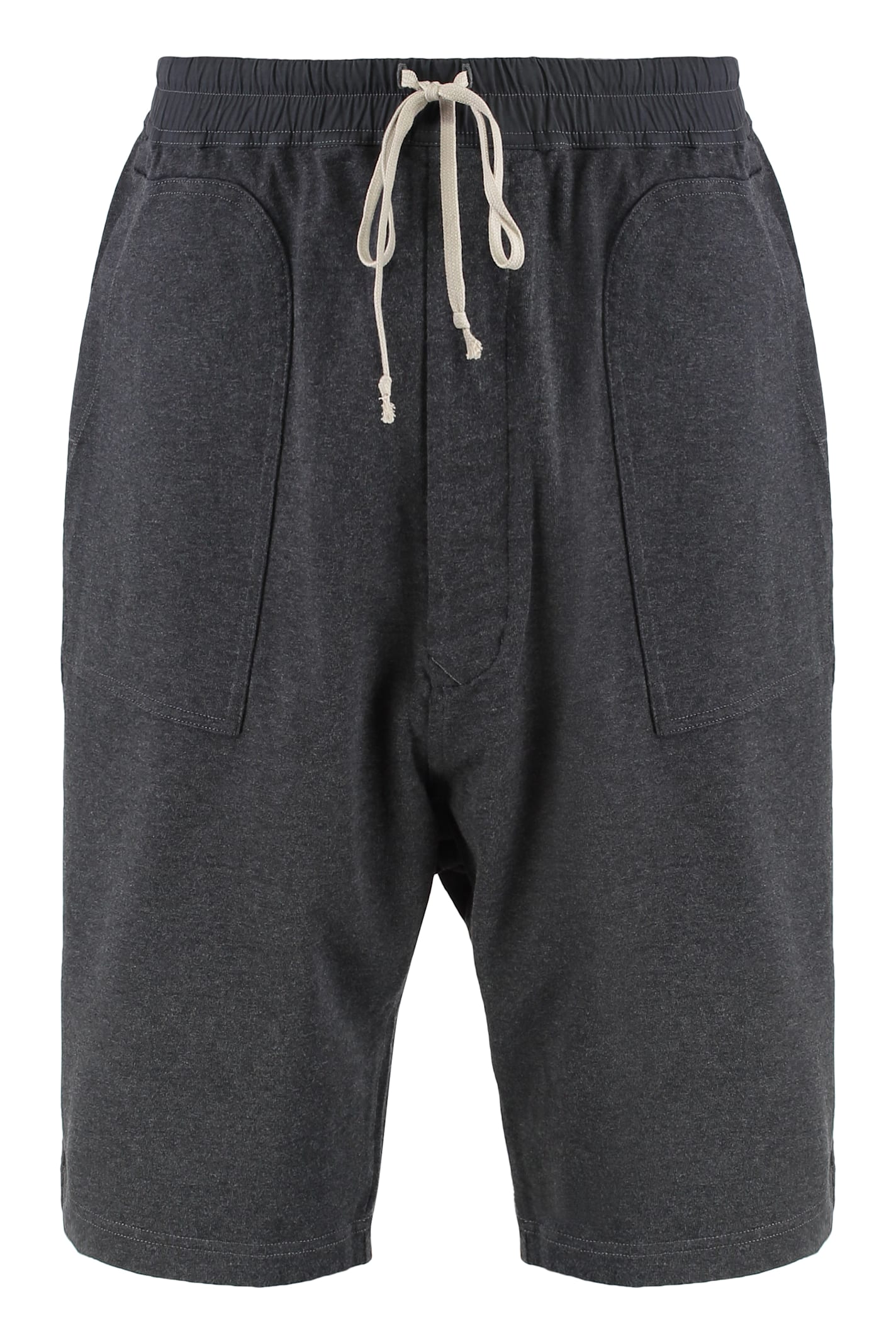 Cotton Bermuda Shorts