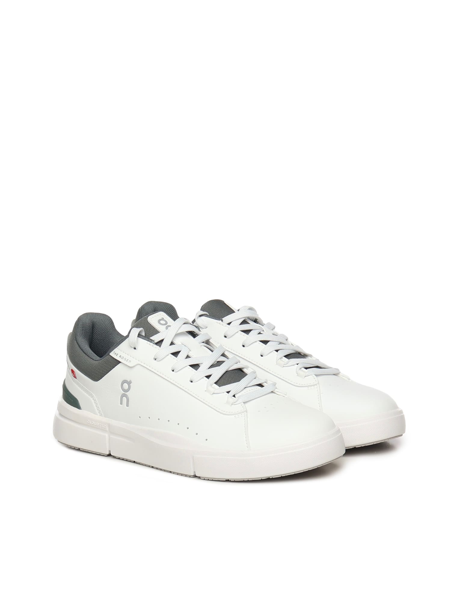 On The Roger Advantage Sneakers In Multi